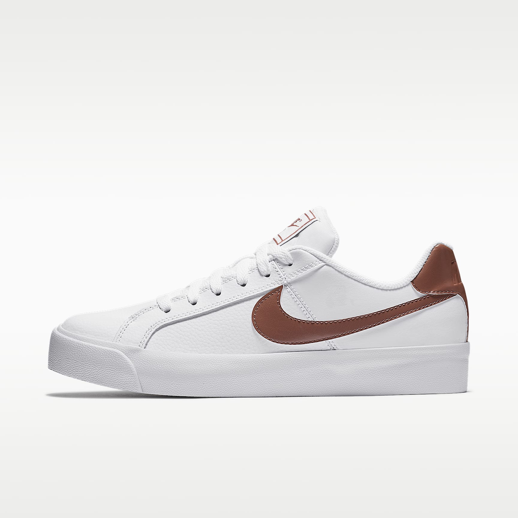 nikecourt men's royale ac athletic shoes