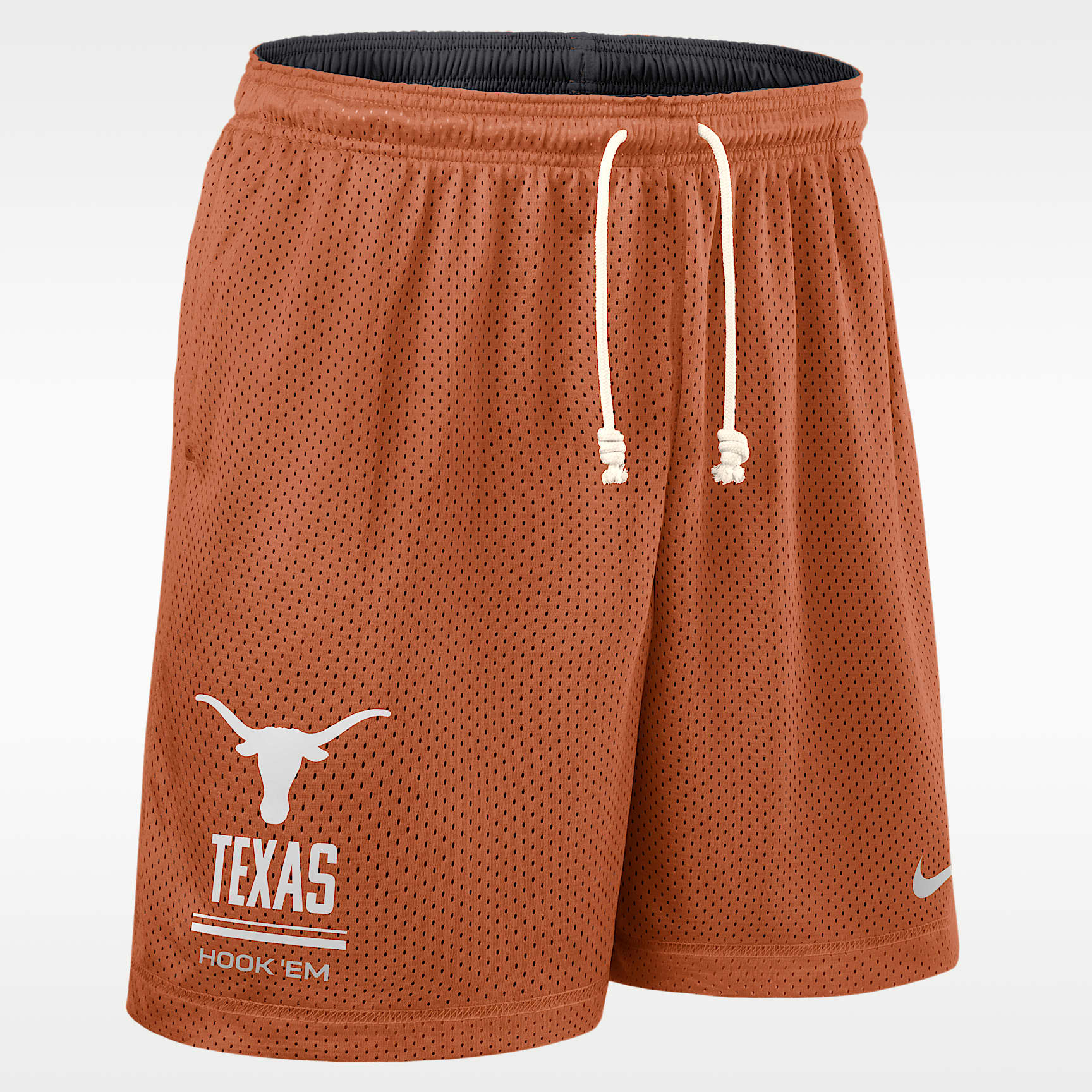 Texas Sideline Reversible Men's Nike Dri-FIT College Shorts