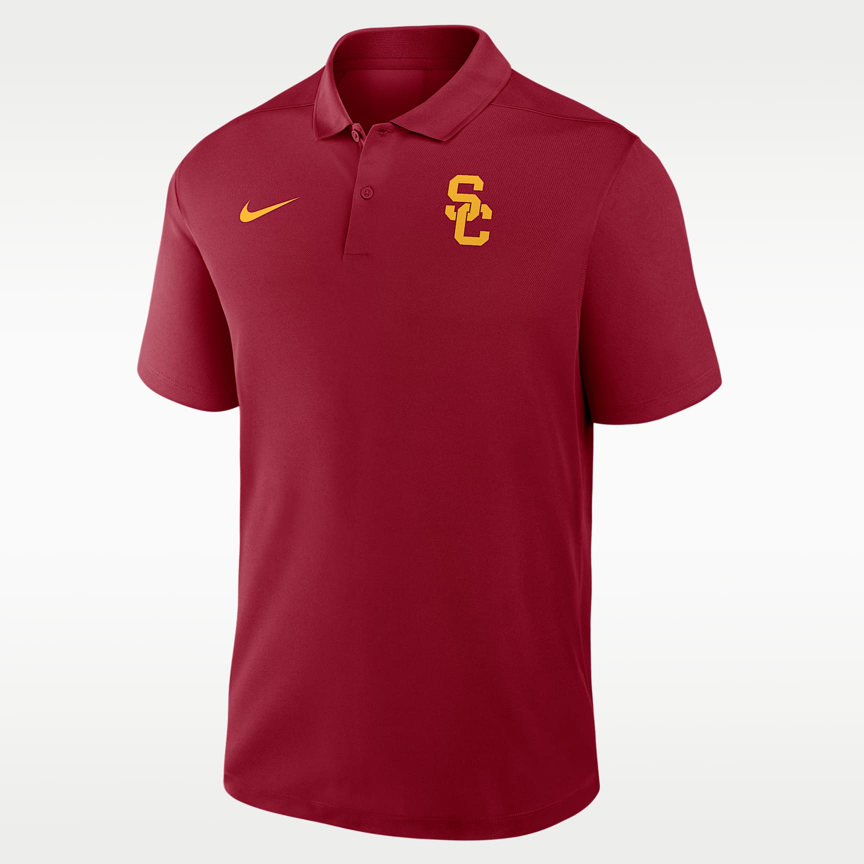 USC Victory Men's Nike Dri-FIT College Polo