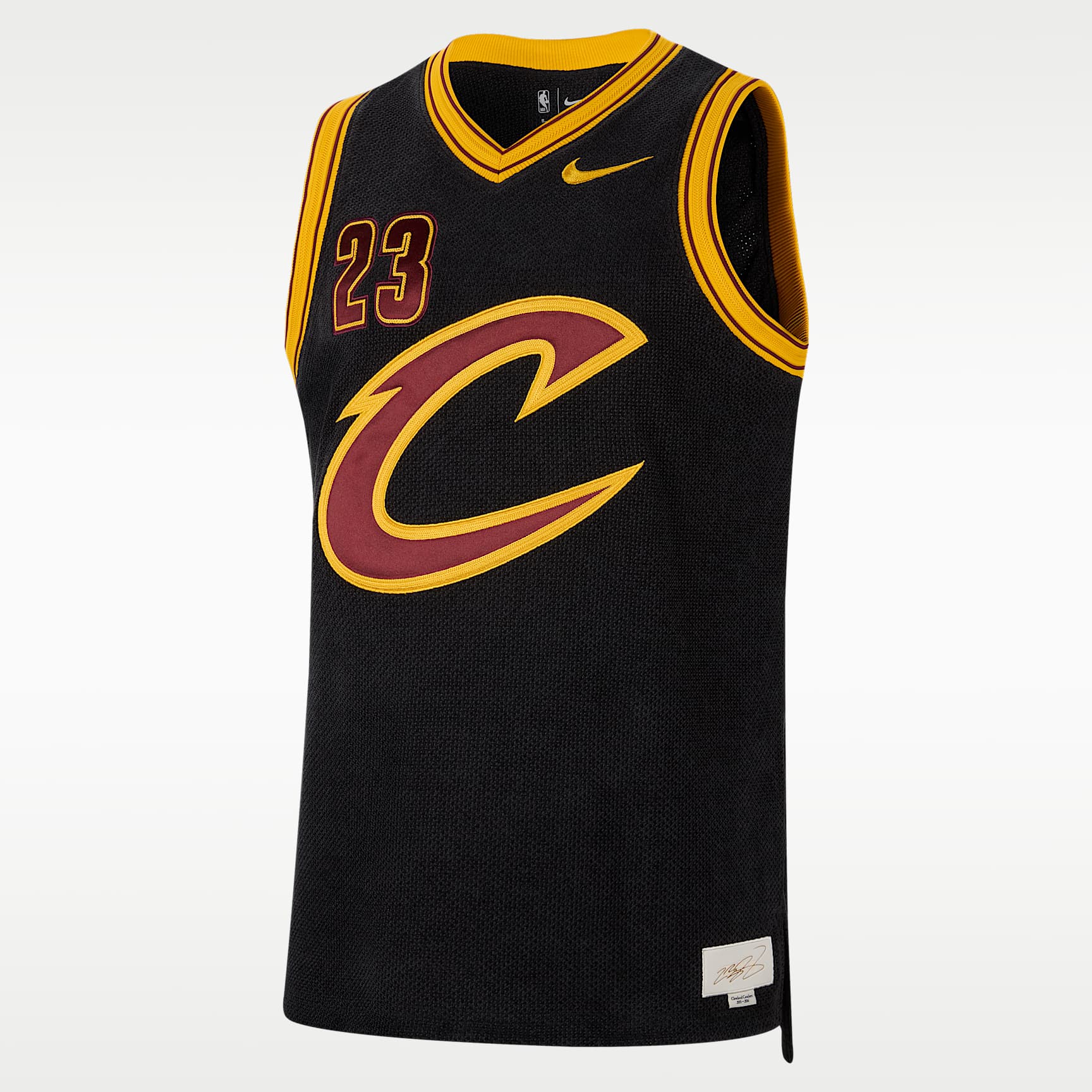 LeBron Men's Nike Dri-FIT Basketball Jersey