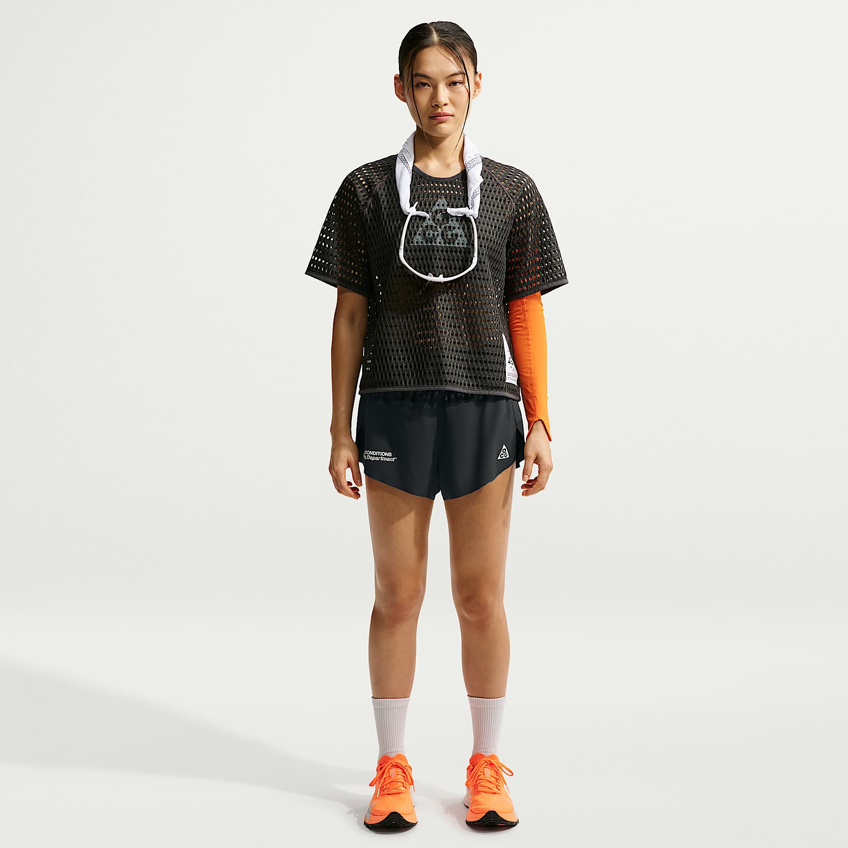 Shorts Dri-FIT ADV para mujer ACG Trailwind
