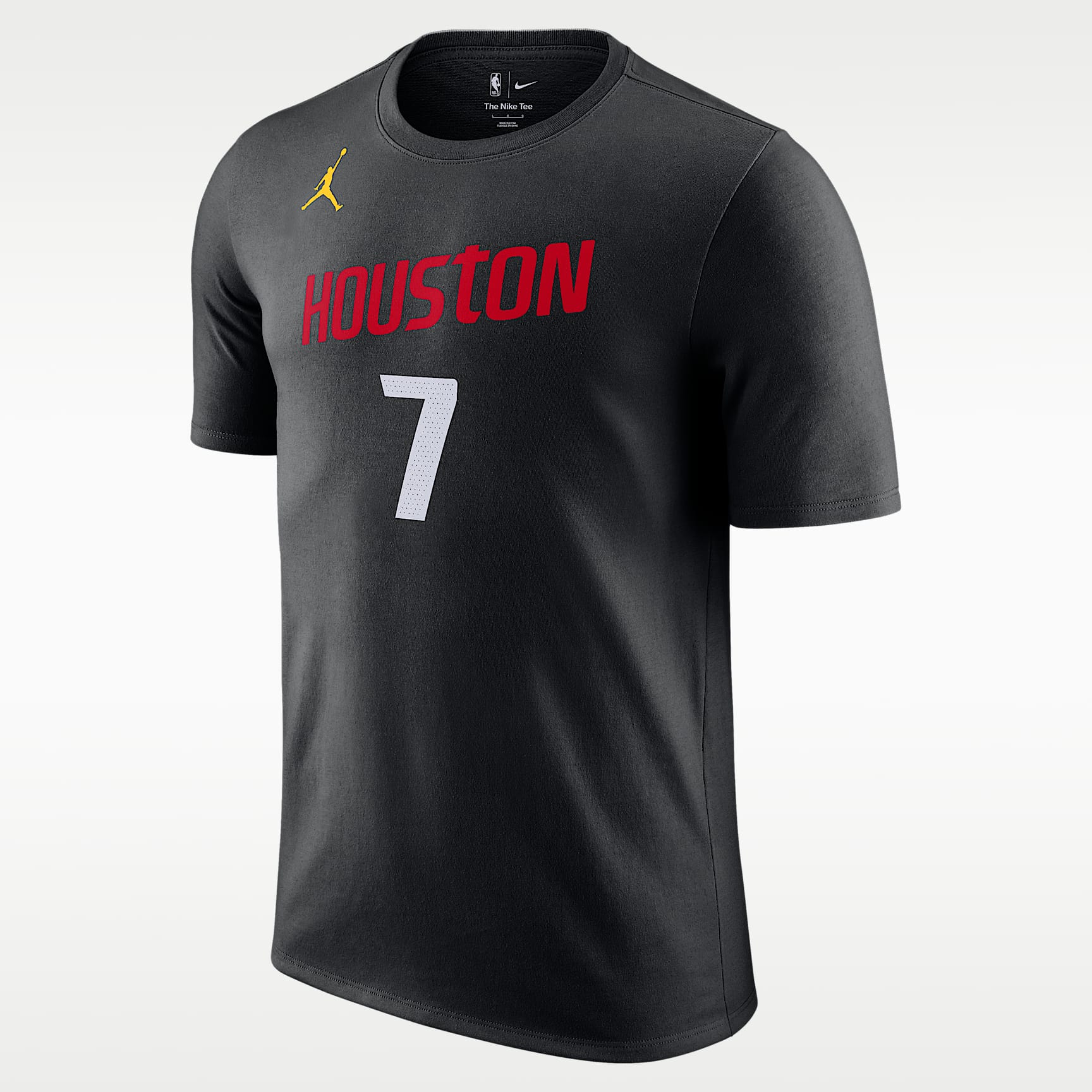 Playera de la NBA para hombre Houston Rockets Essential Statement