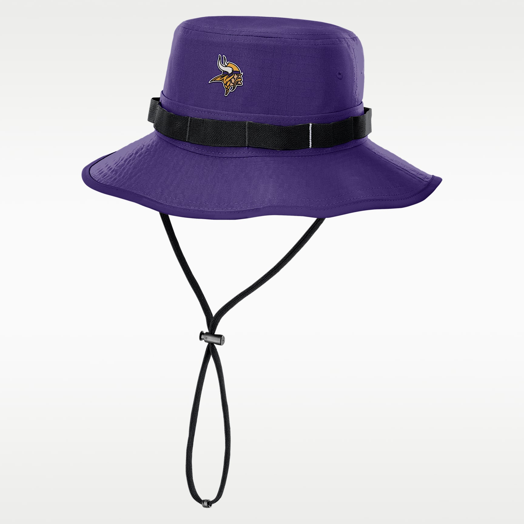 Minnesota Vikings Primetime Apex Boonie Men's NFL Dri-FIT College Bucket Hat