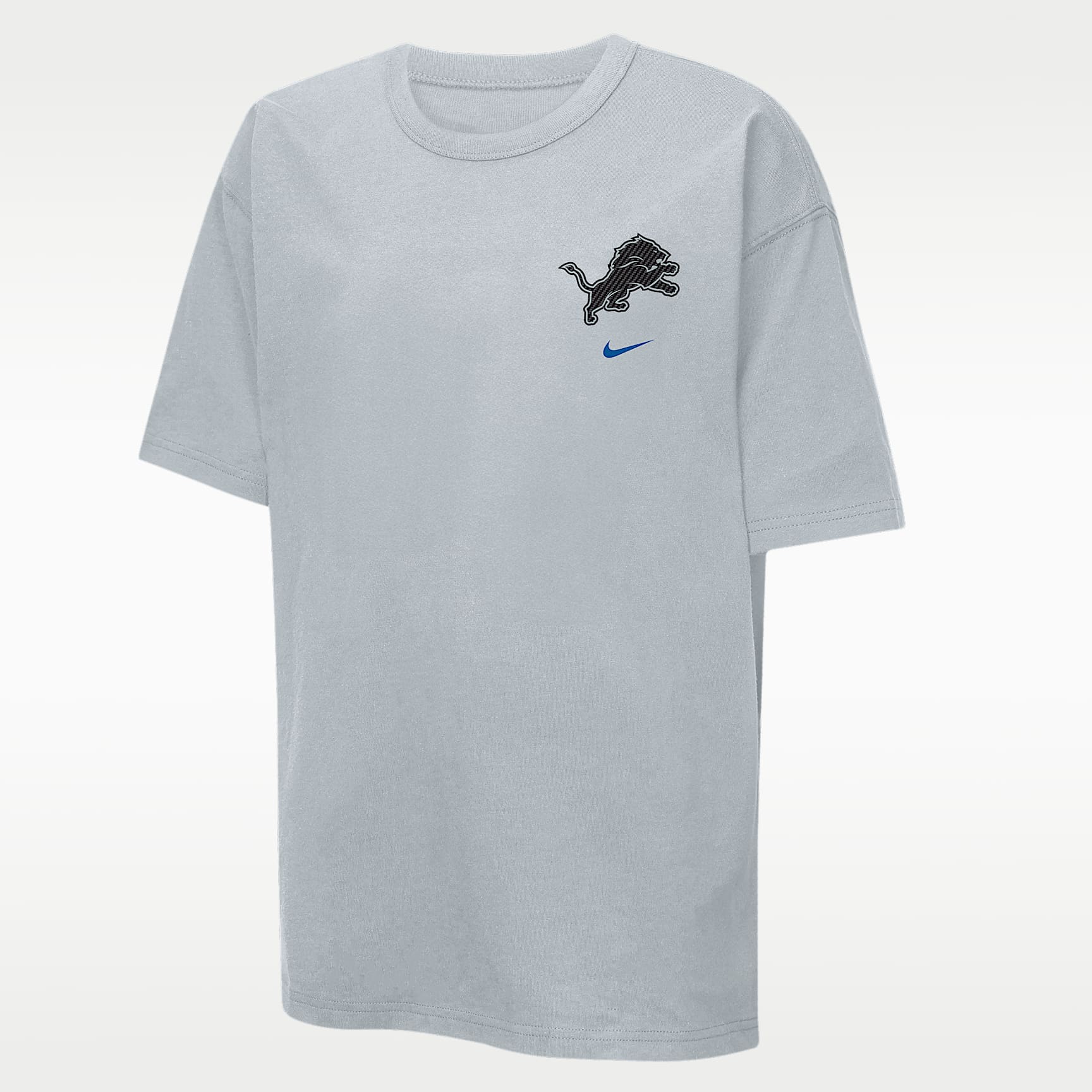 Detroit Lions Rivalries Collection Helmet Max90 Big Kids' Nike NFL T-Shirt