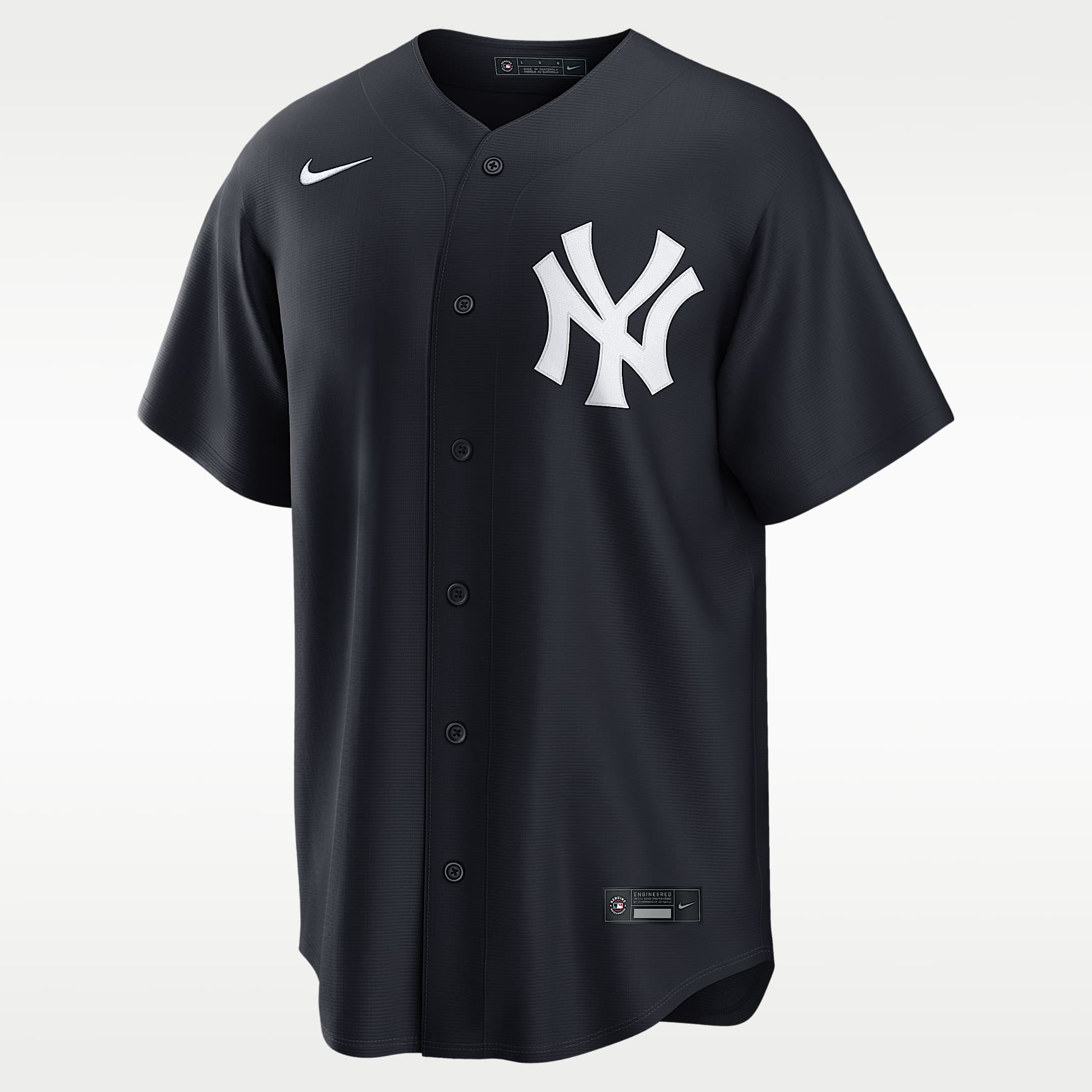 Aaron Judge New York Yankees Men's Nike MLB Replica Jersey