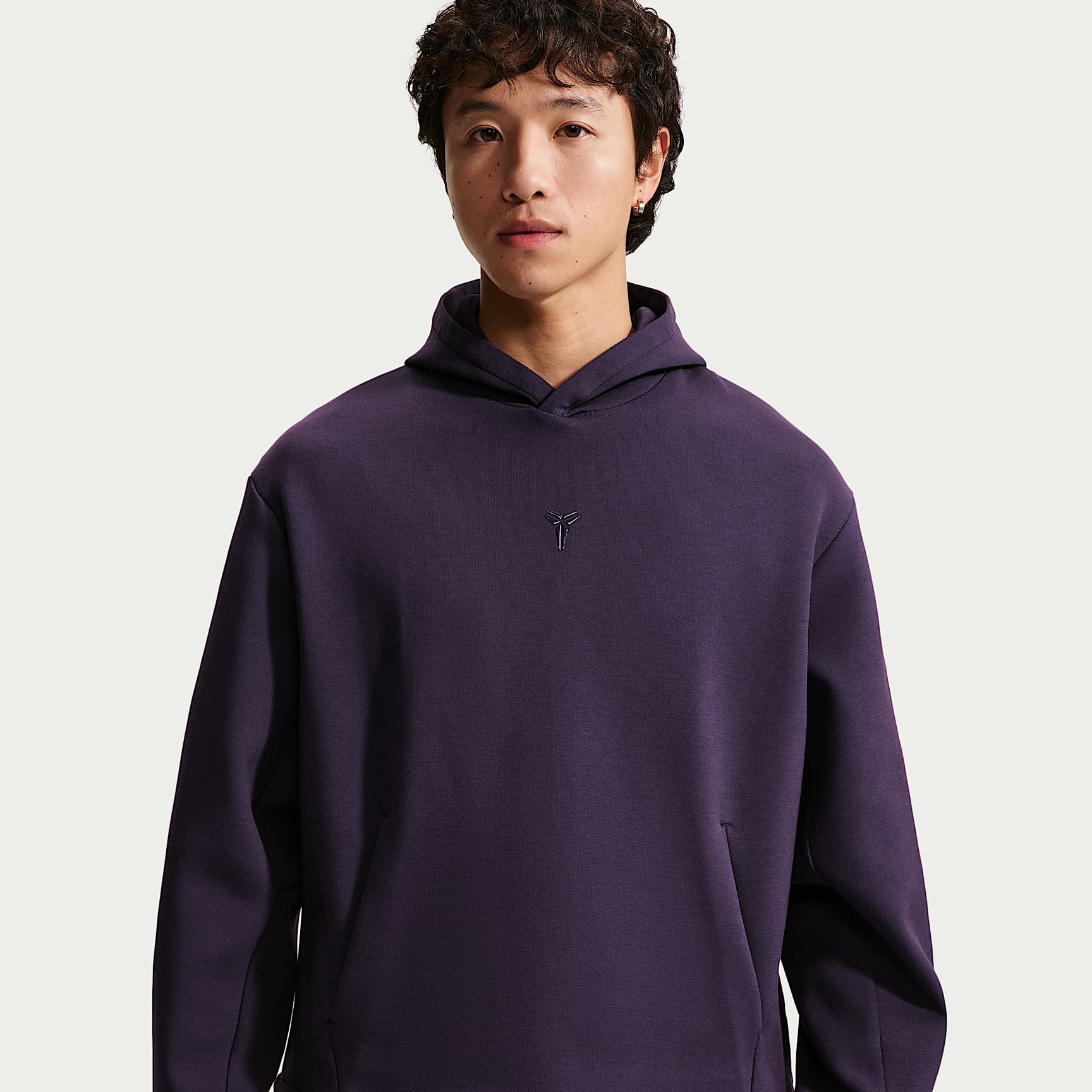 Kobe 男款 Nike Dri-FIT 套頭籃球連帽上衣