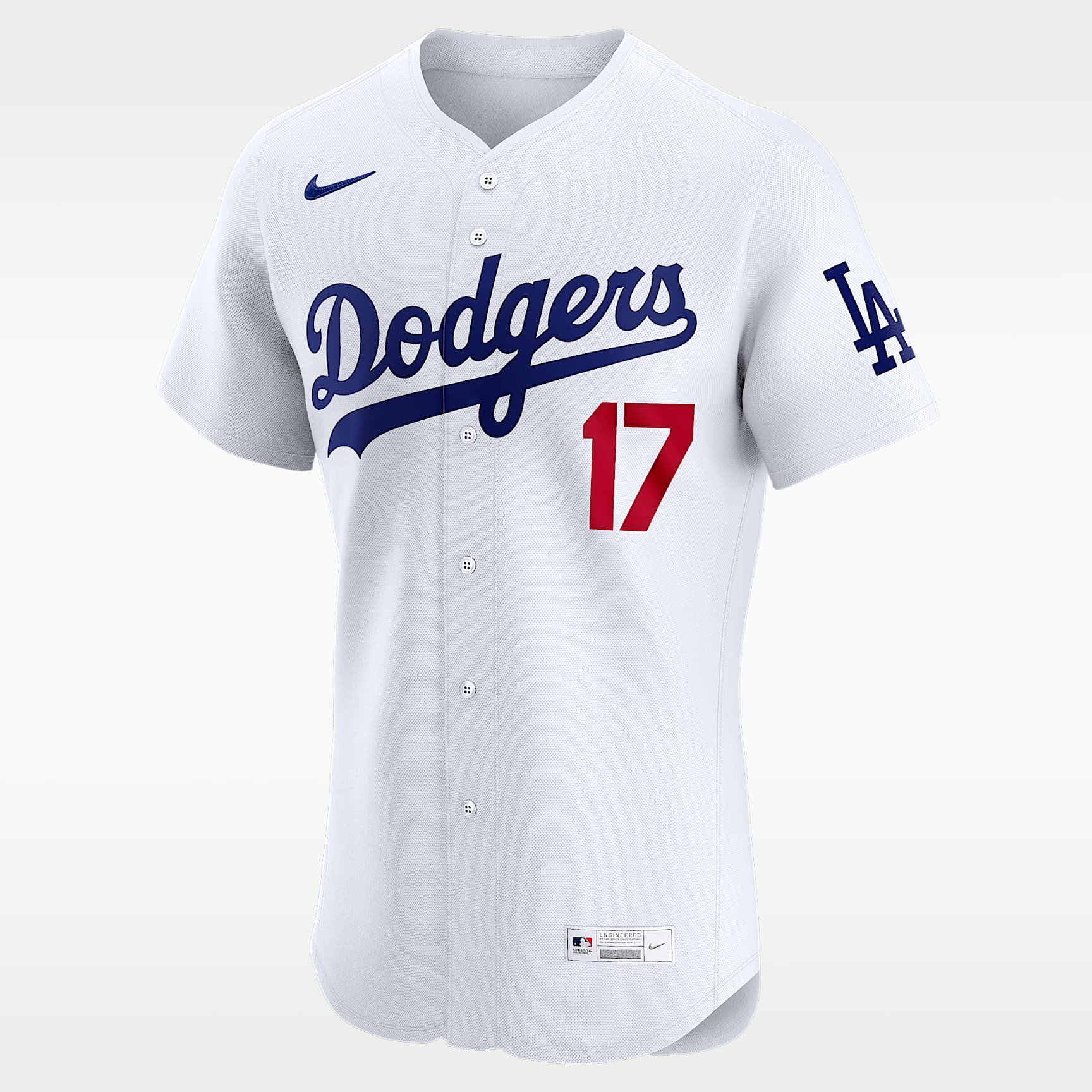 Shohei Ohtani Los Angeles Dodgers Men's Nike Dri-FIT ADV MLB Elite Jersey