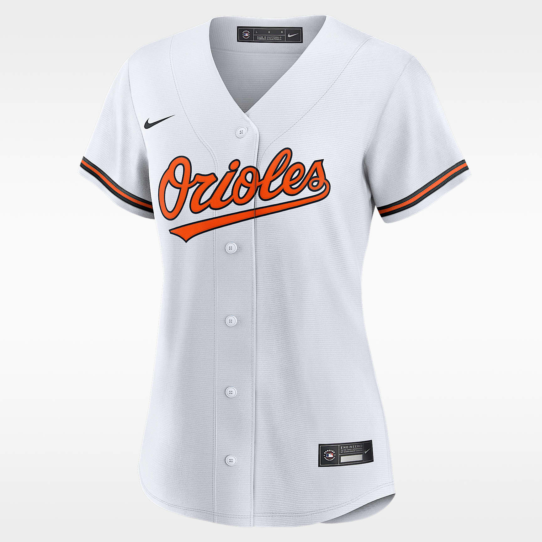 Pete Alonso Baltimore Orioles Women's Nike MLB Replica Jersey