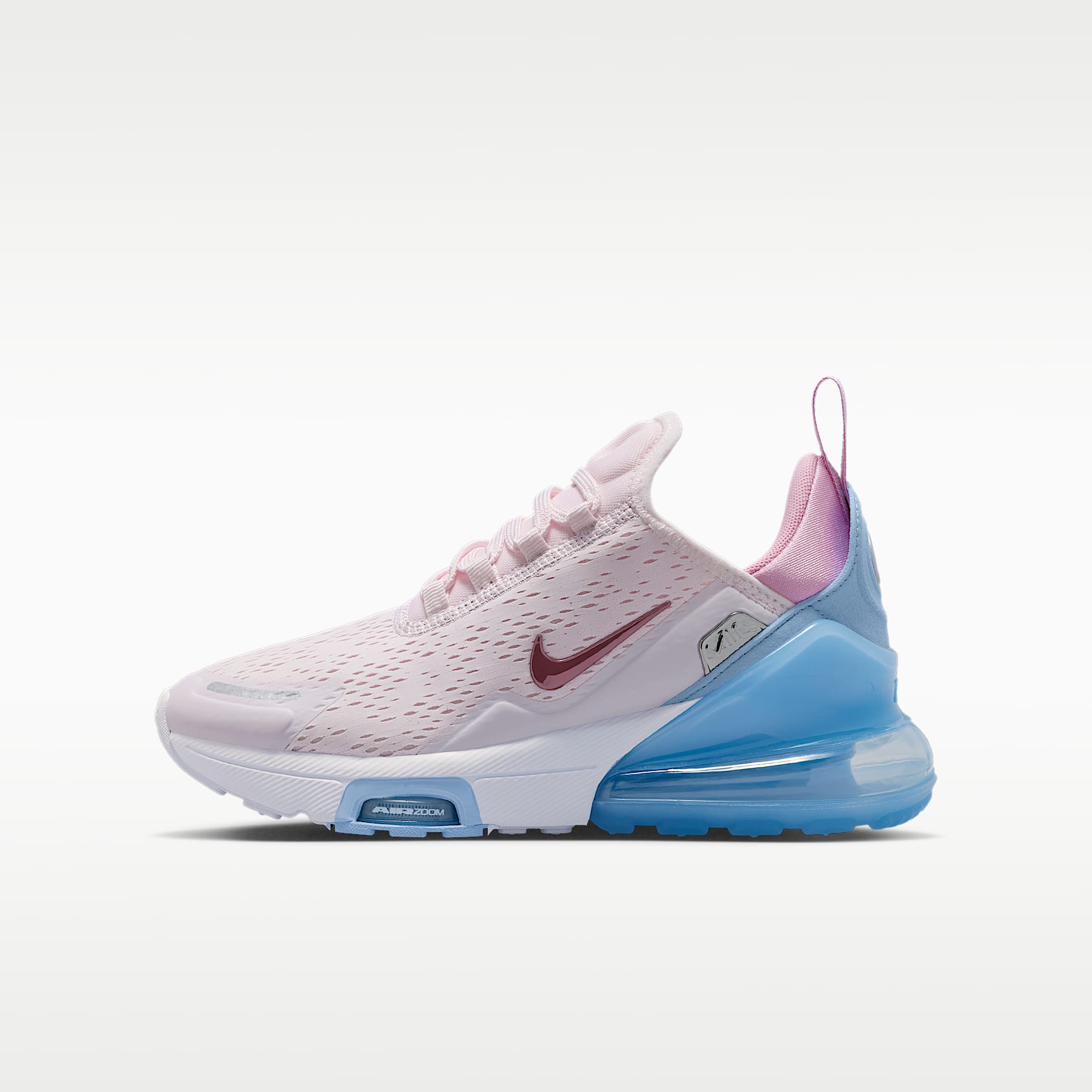 Nike Air Max 270 Premium Big Kids' Shoes