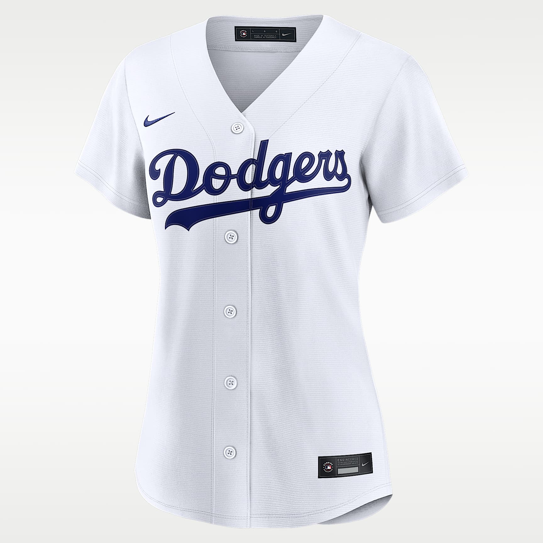 Tarik Skubal Los Angeles Dodgers Women's Nike MLB Replica Jersey