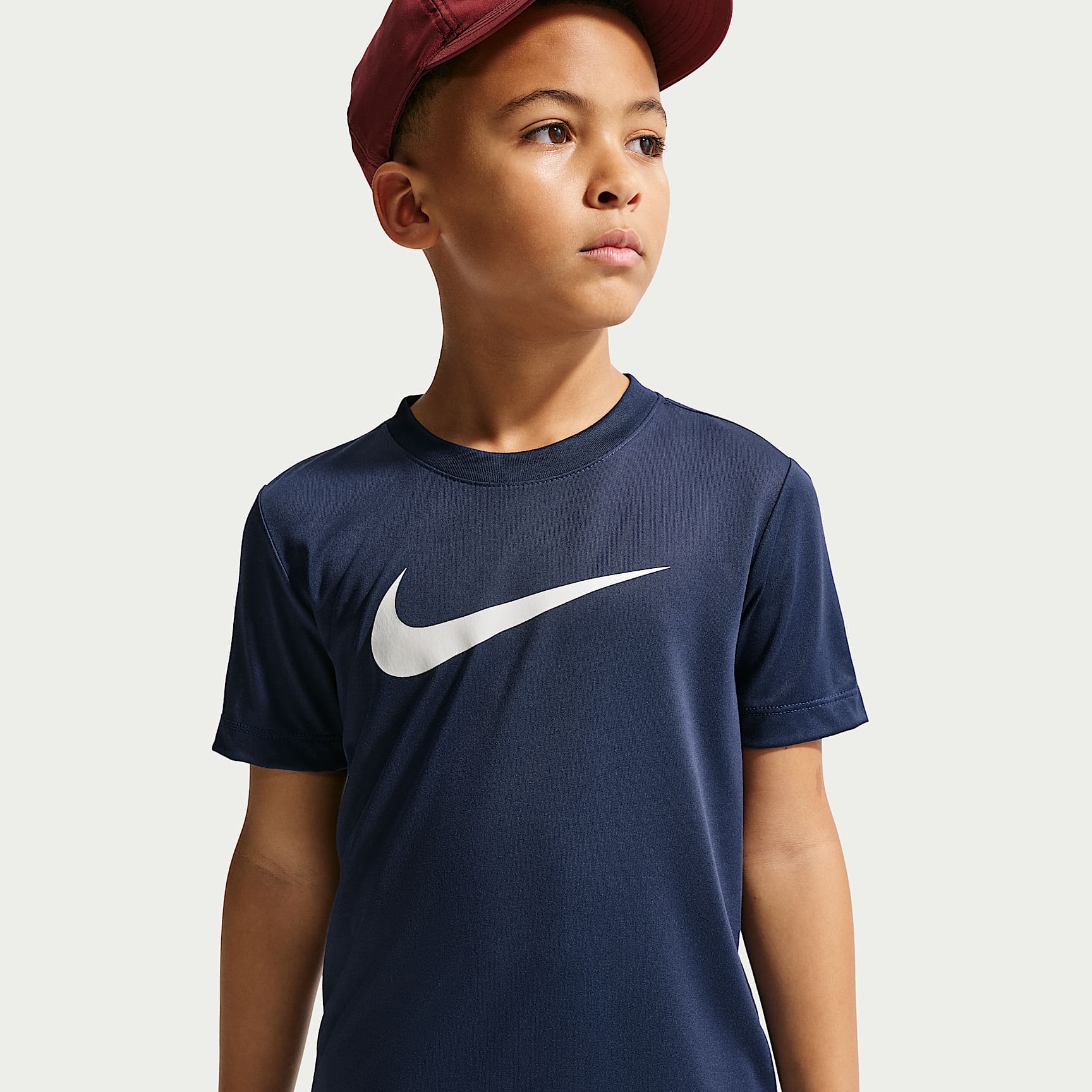 Nike Legend Big Kids' Dri-FIT T-Shirt