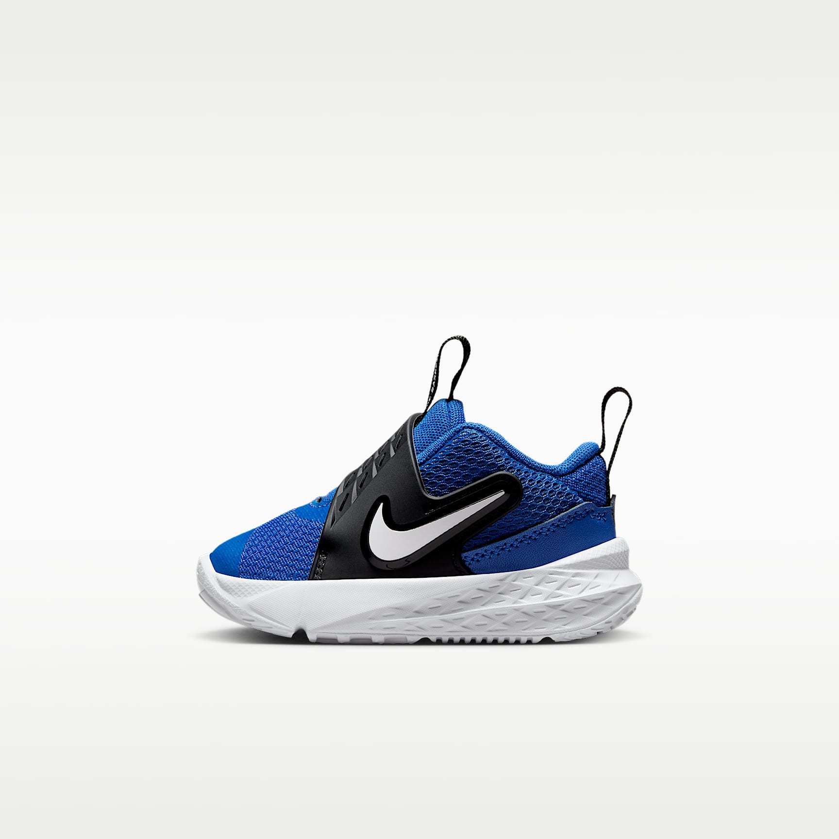 Tenis para bebé e infantil Nike Team Hustle D 12
