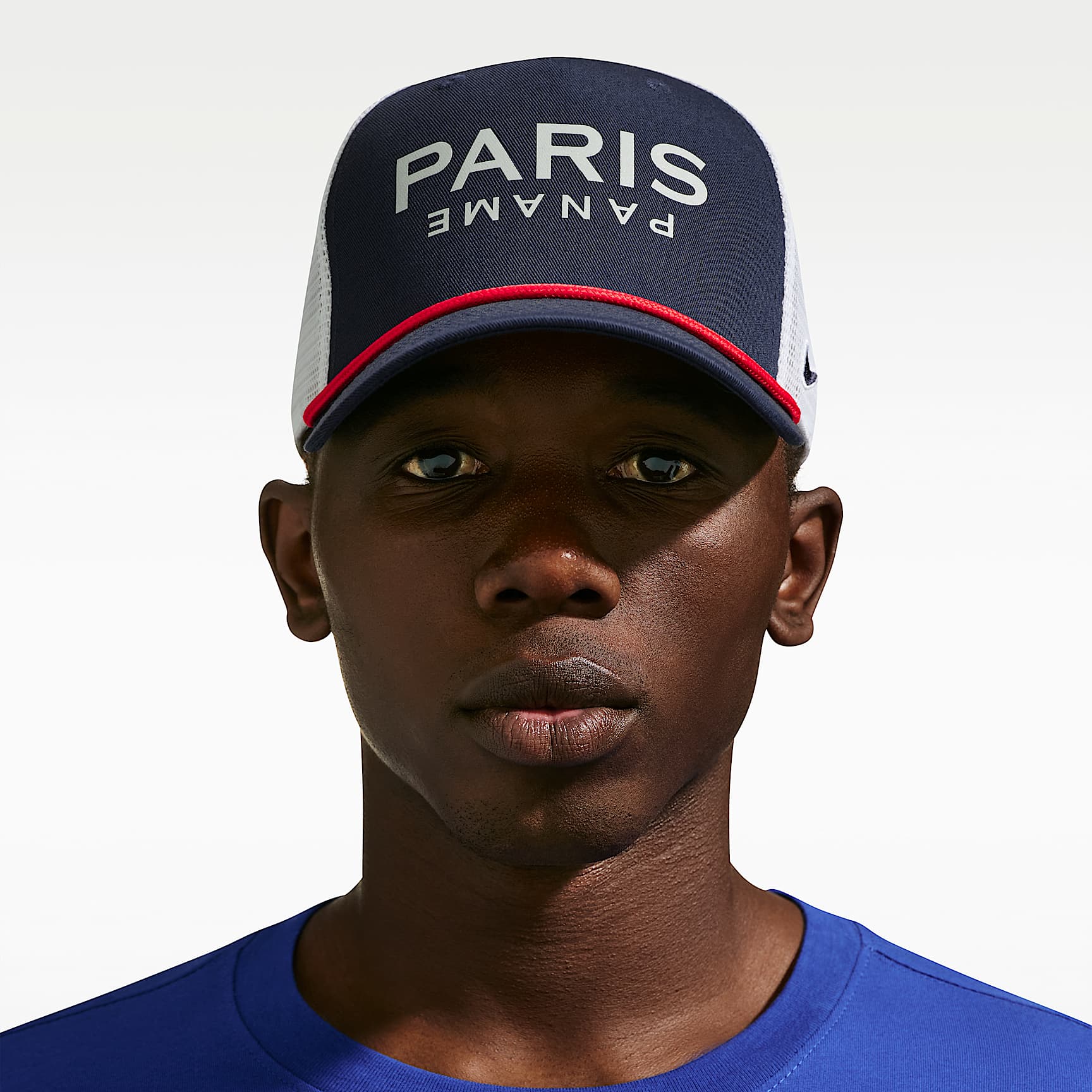 Gorra de futbol Nike Paris Saint-Germain Rise