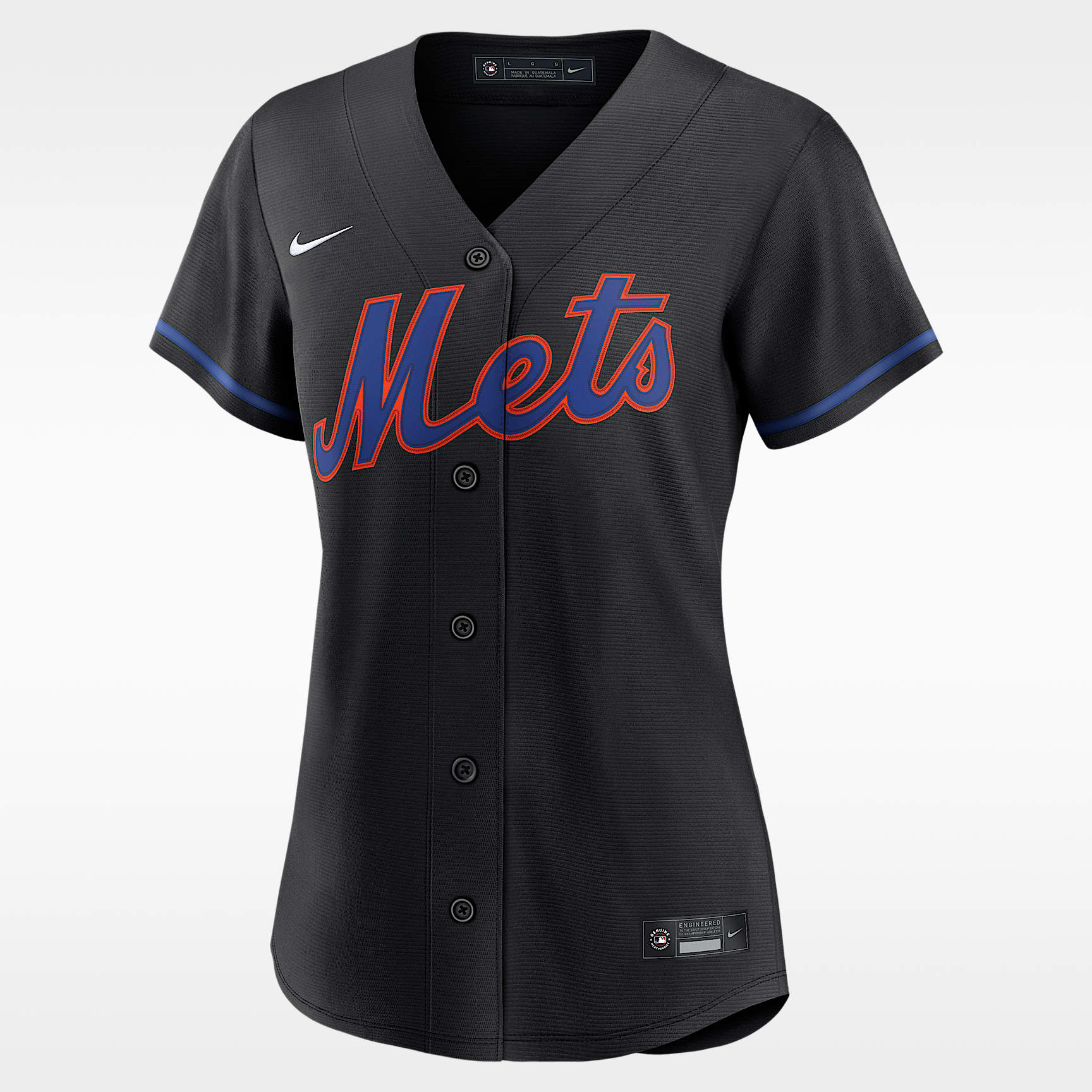 Juan Soto New York Mets Women's Nike MLB Replica Jersey