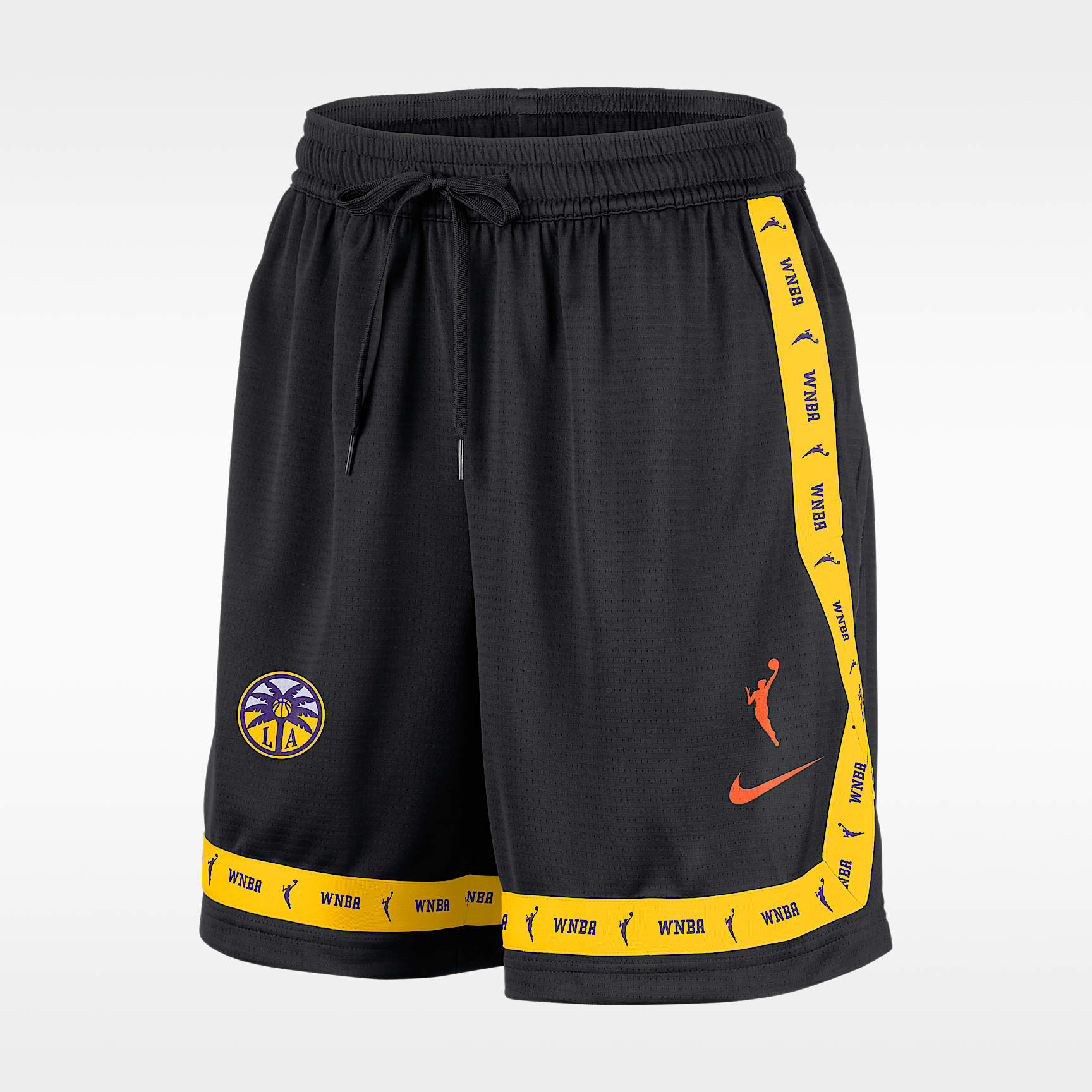 Los Angeles Sparks Women's Nike Crossover WNBA Shorts