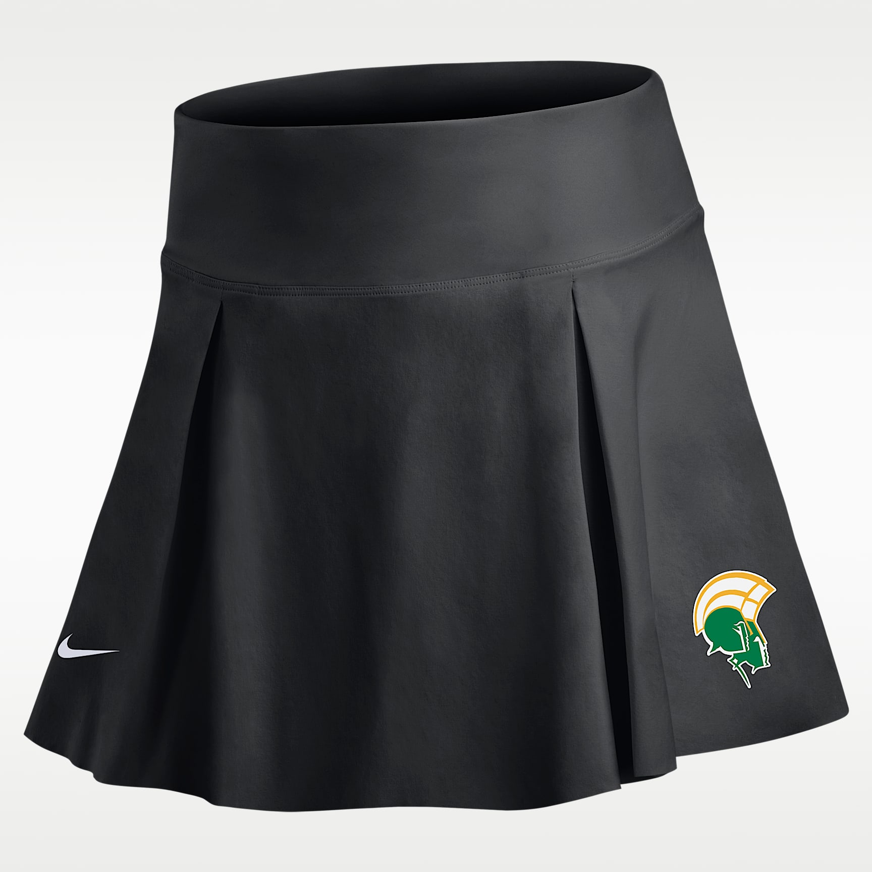 Falda Club Nike College para mujer (Norfolk State University)