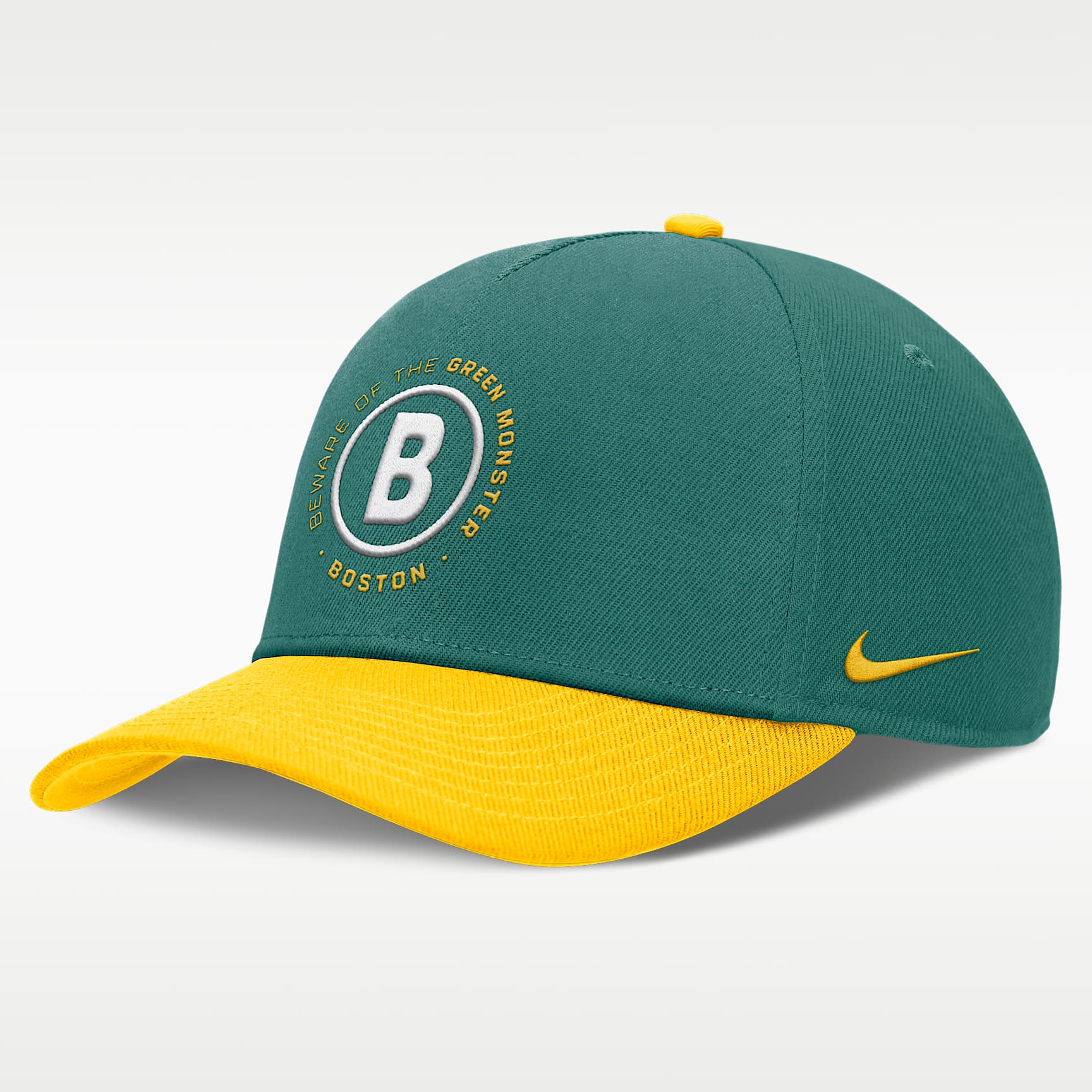 Gorra Nike de la MLB Club Boston Red Sox
