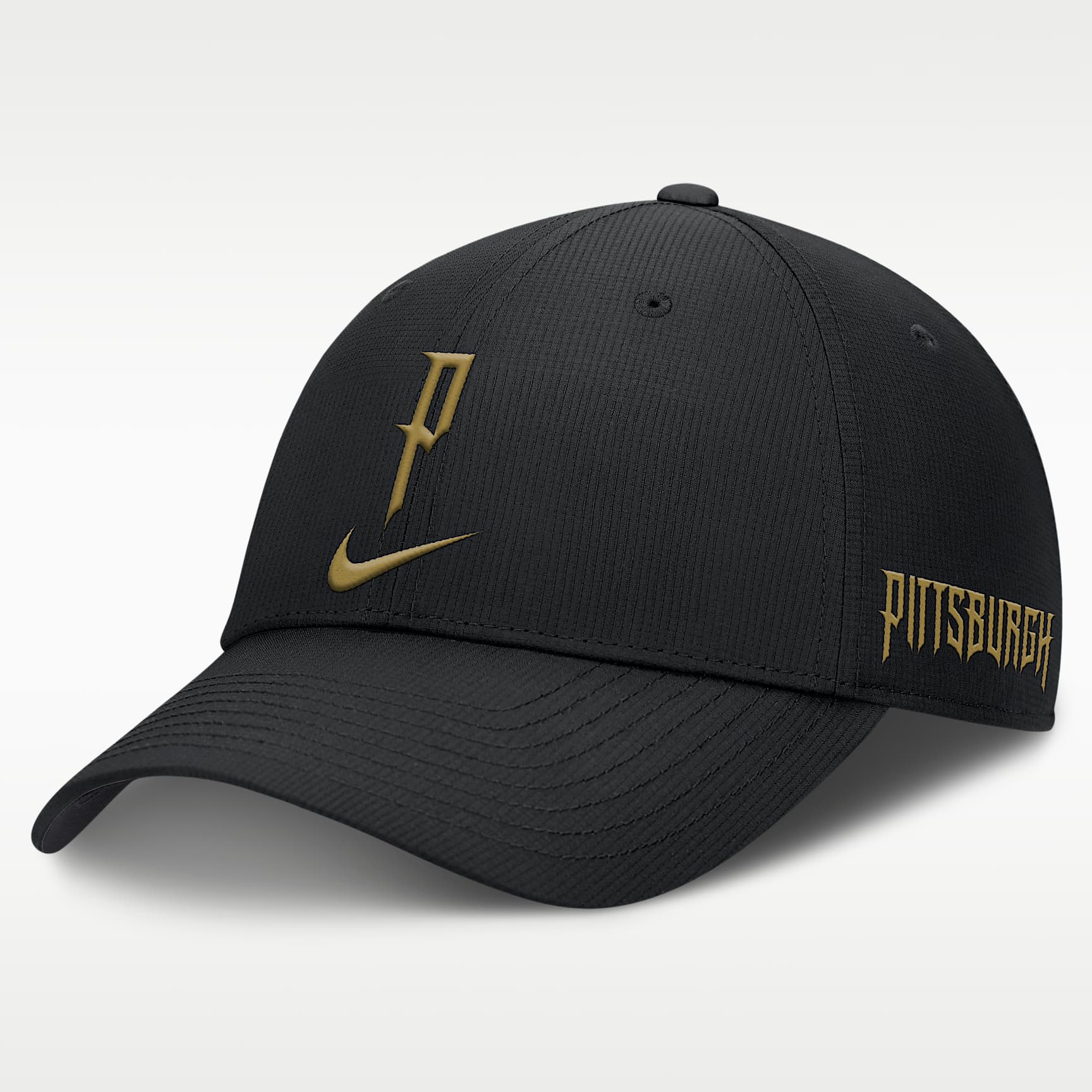 Pittsburgh Pirates City Connect Club Men's Nike Dri-FIT MLB Adjustable Hat