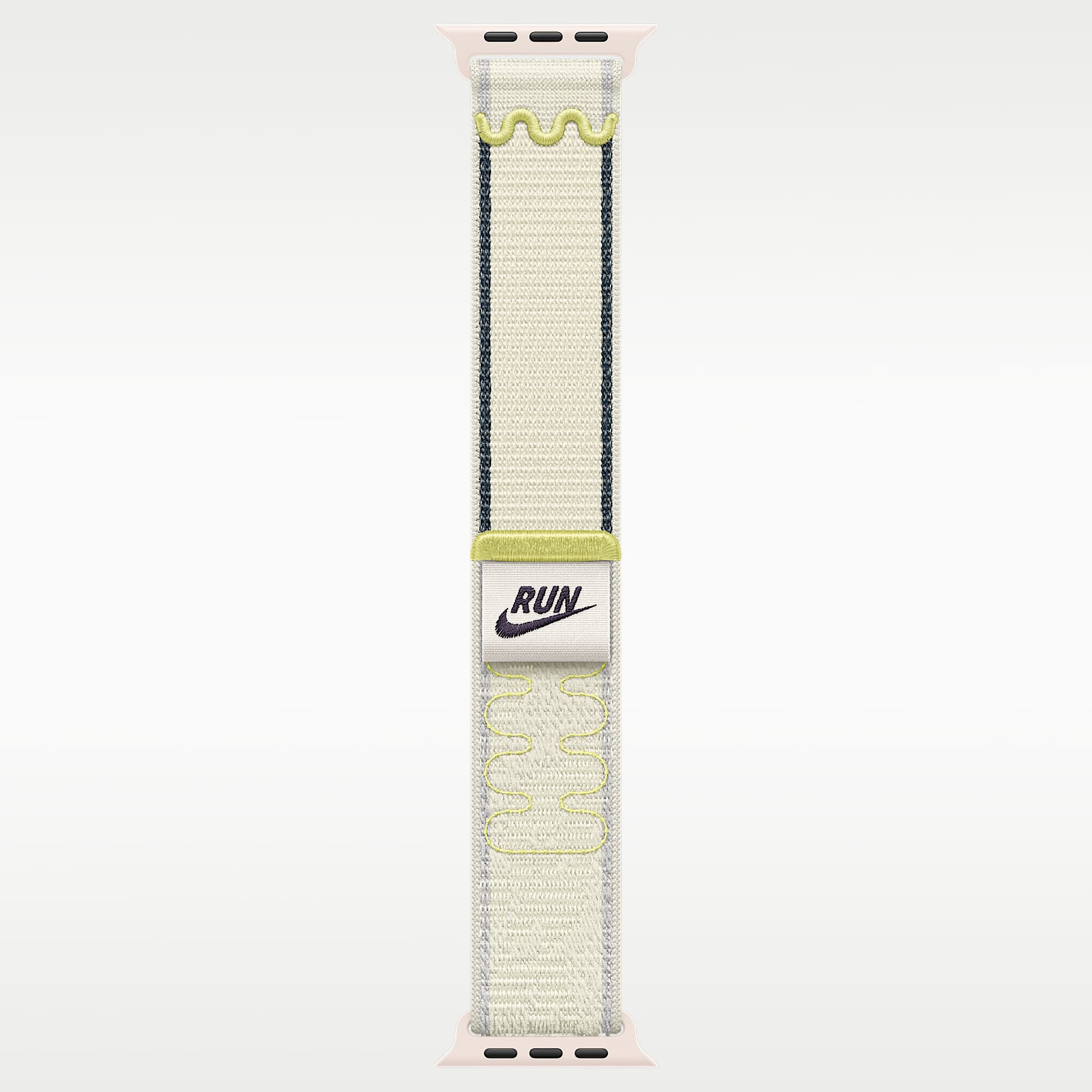 40mm Chalk Calm Nike Sport Loop
