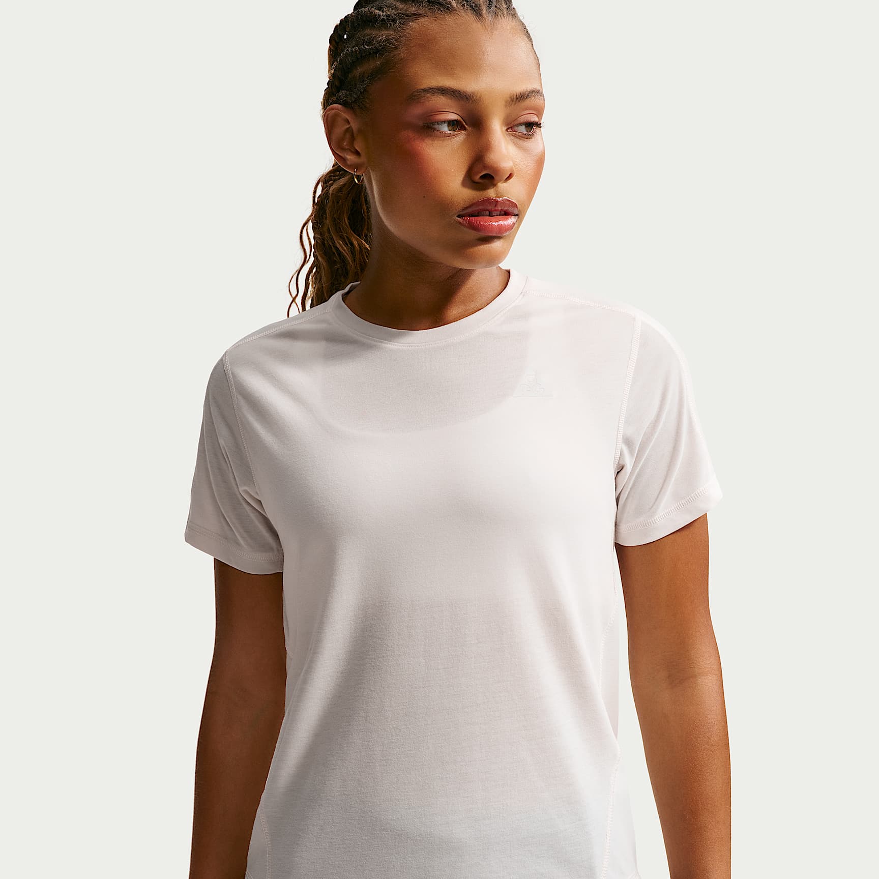 Nike ACG Dri-FIT Trailrunningtop met korte mouwen voor dames