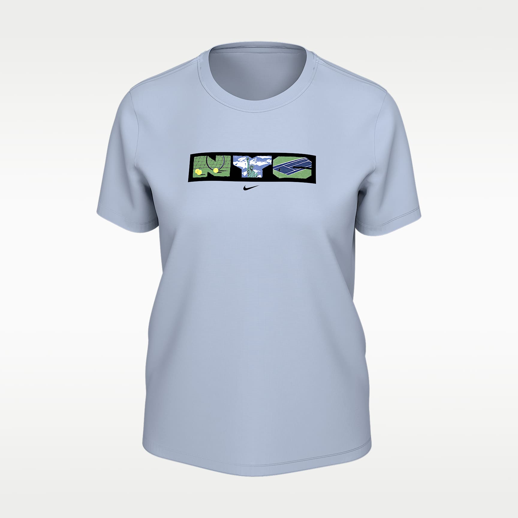 NikeCourt Women's Tennis T-Shirt