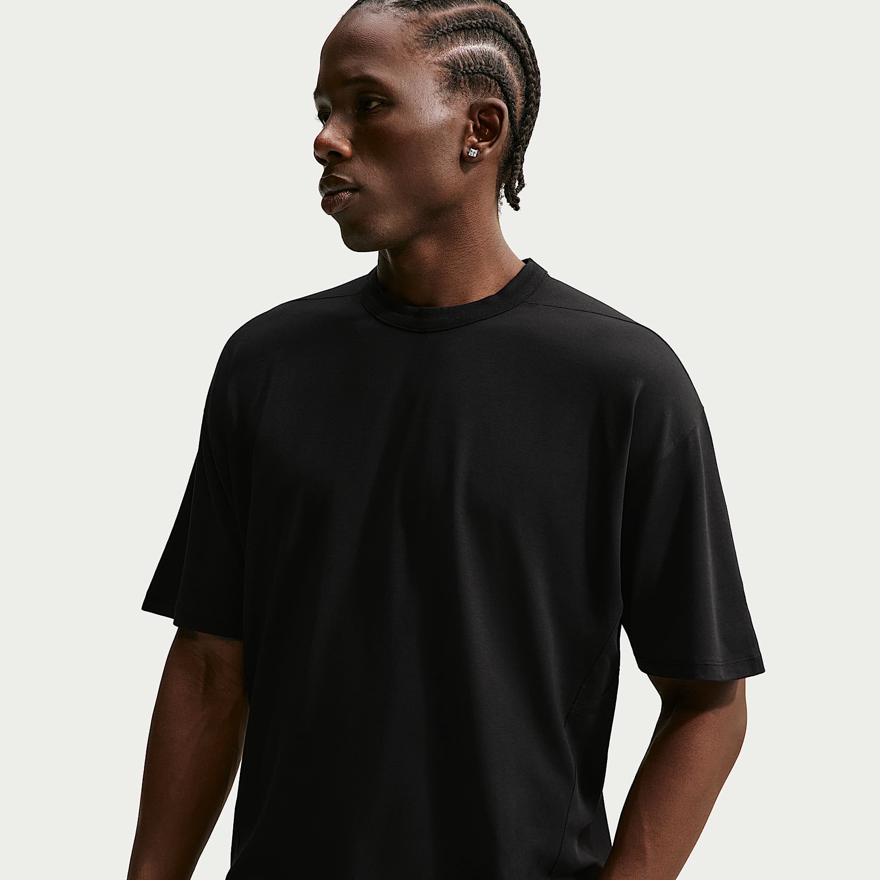 Nike 24.7 ImpossiblySoft Light Men's Dri-FIT Short-Sleeved T-Shirt