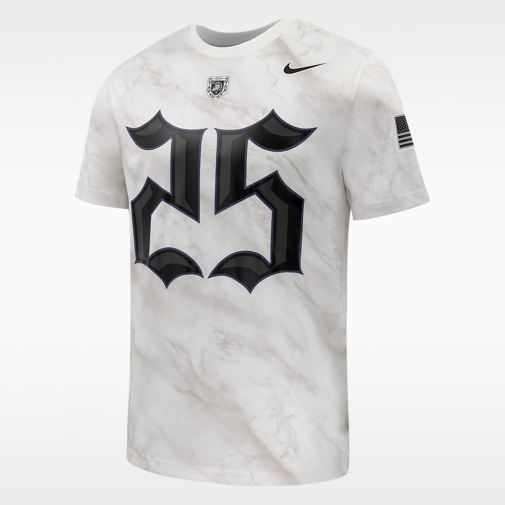 Army Rivalry Collection Replica Jersey Men's Nike Dri-FIT College T-Shirt