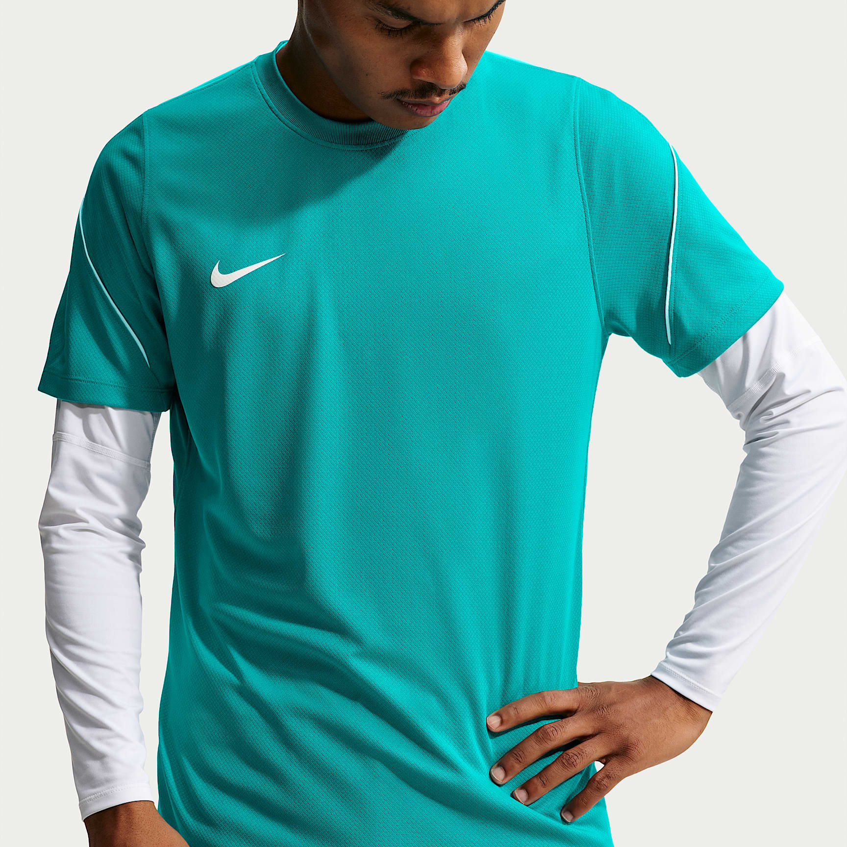 Nike Strike Men's Dri-FIT Short-Sleeve Soccer Top
