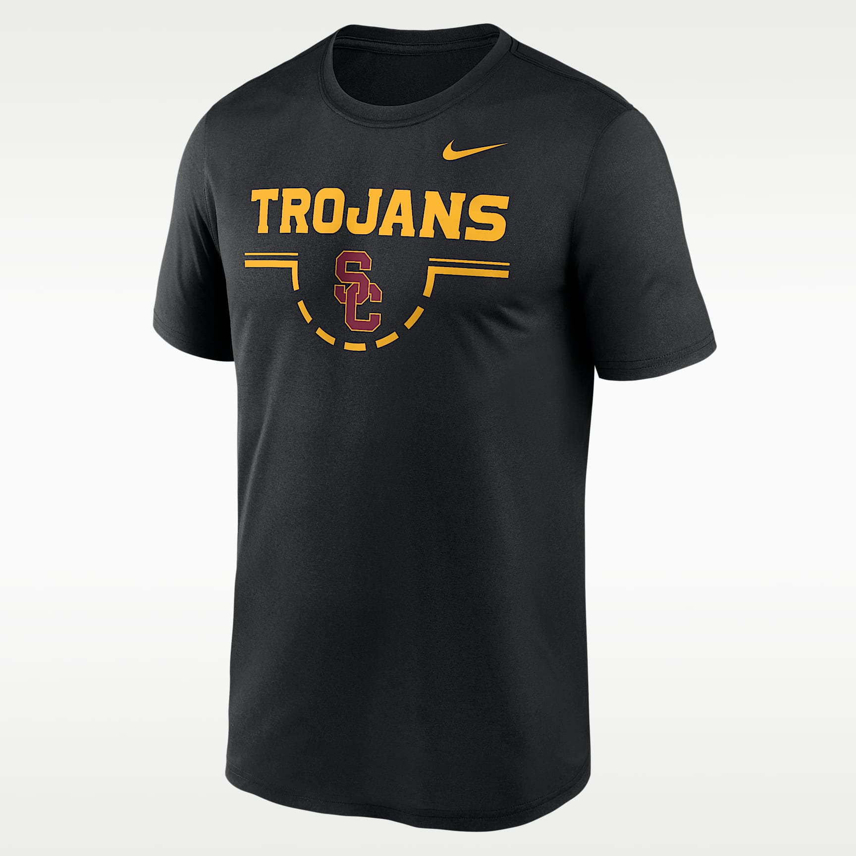 USC Courtside Men's Nike Dri-FIT College T-Shirt