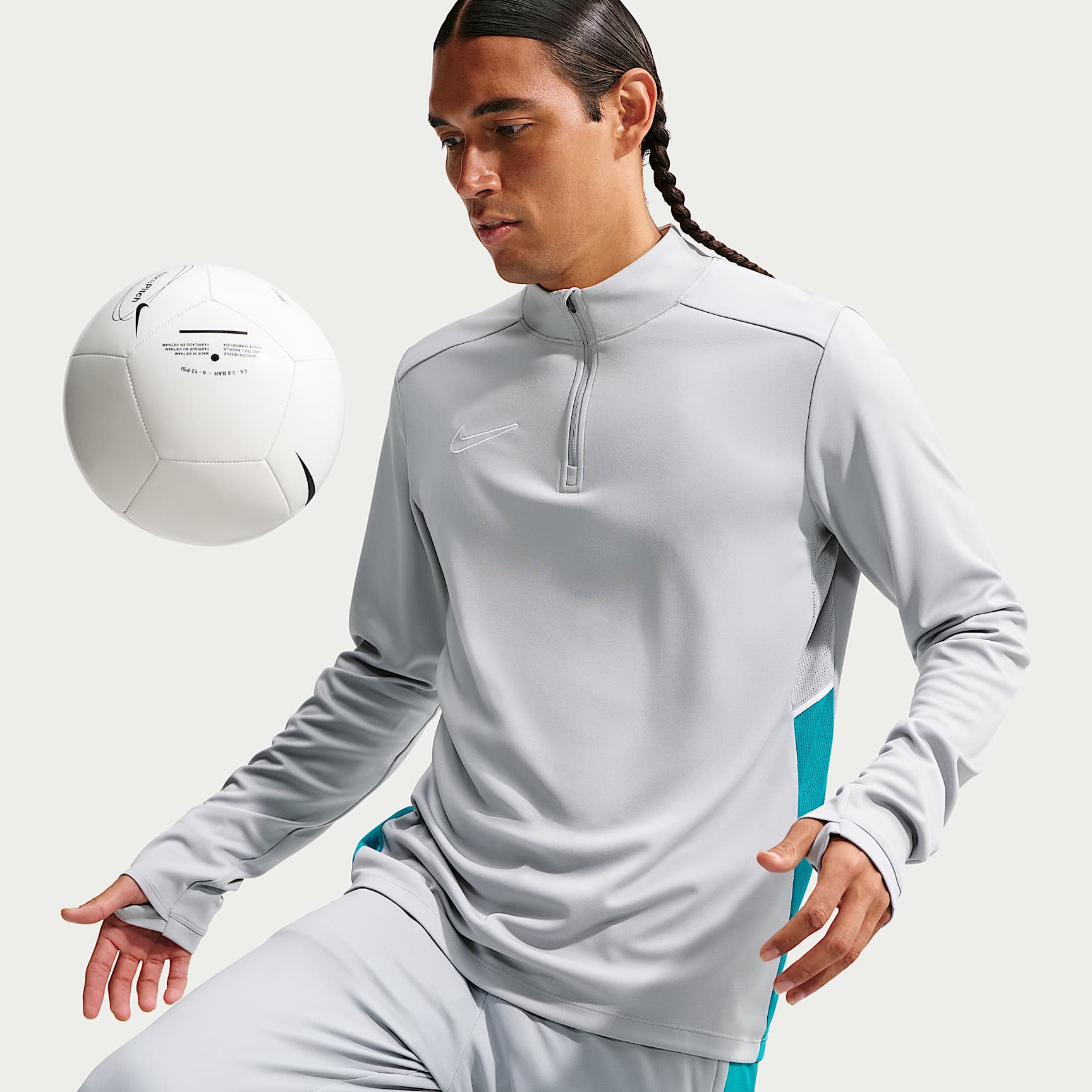 Nike Academy Men's Dri-FIT Football Drill Top