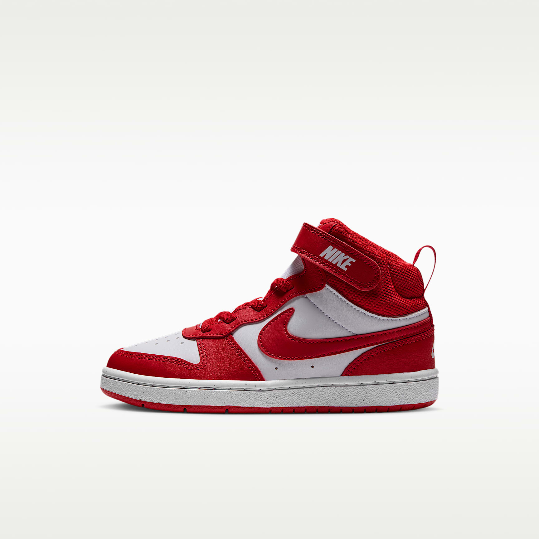 Nike Court Borough Mid 2 Little Kids' Shoes