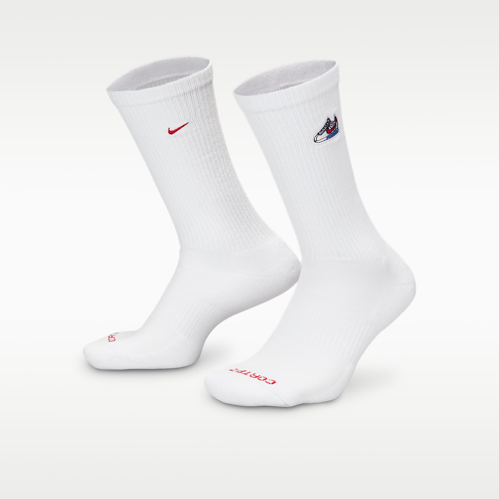 Nike Everyday Cushioned Crew Socks (1 Pair)
