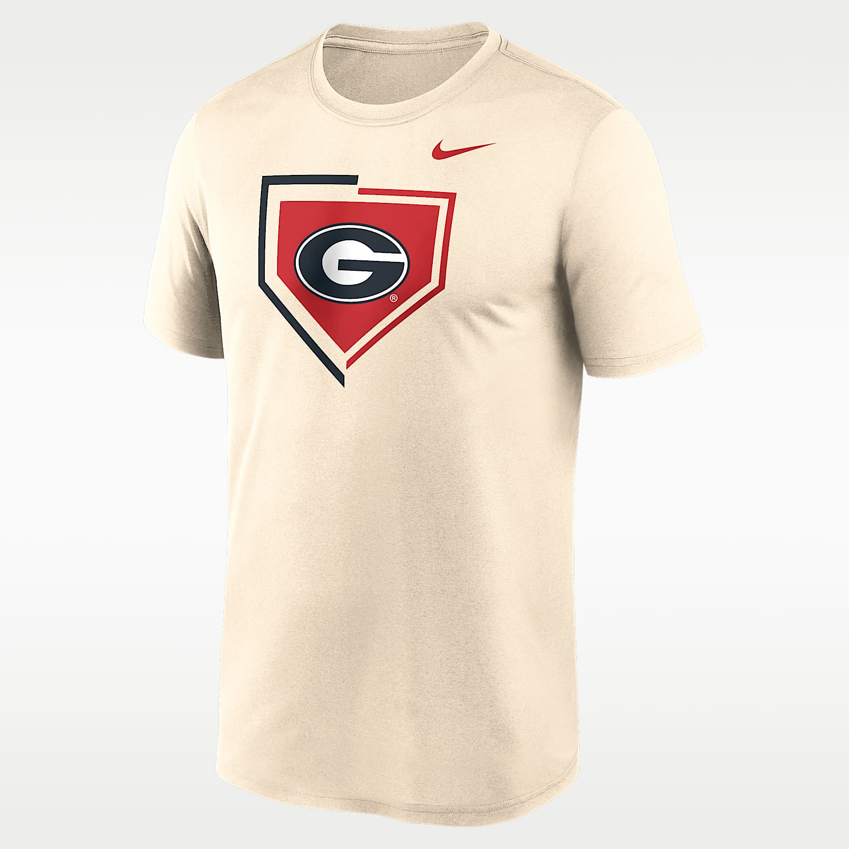 Georgia Primetime Baseball Icon Legend Men's Nike Dri-FIT College T-Shirt