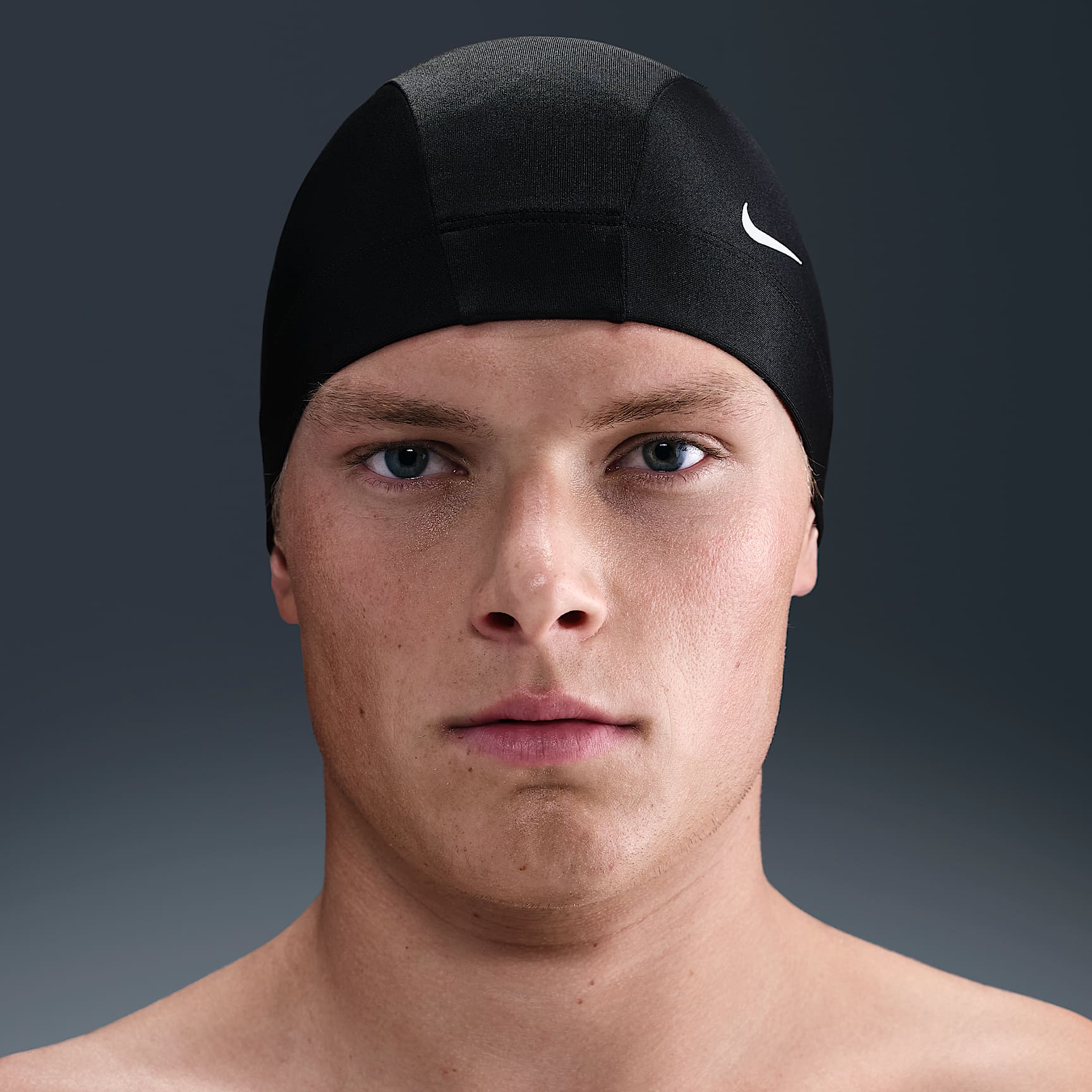 Gorra de natación Nike
