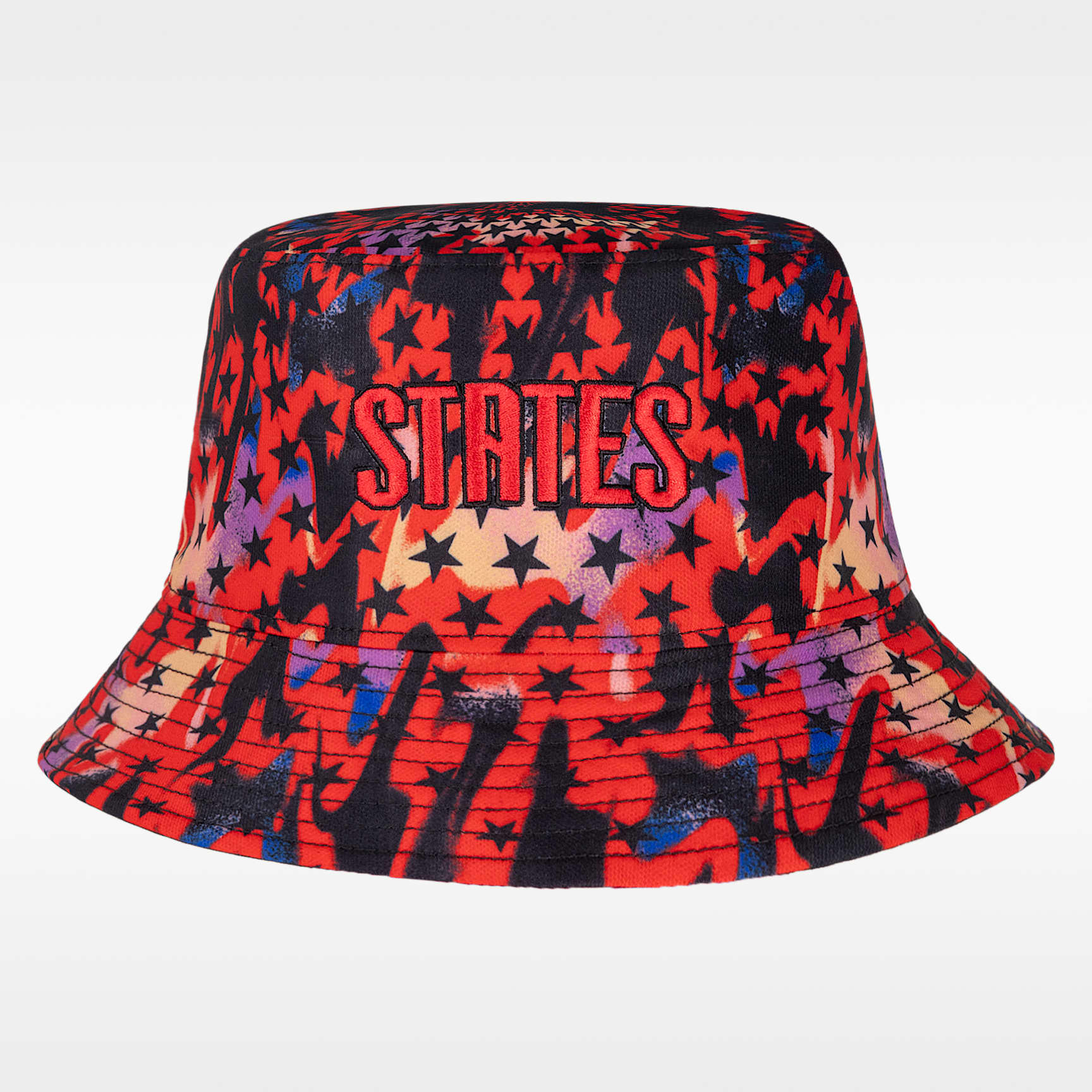 USA Nike Apex Soccer Reversible Bucket Hat