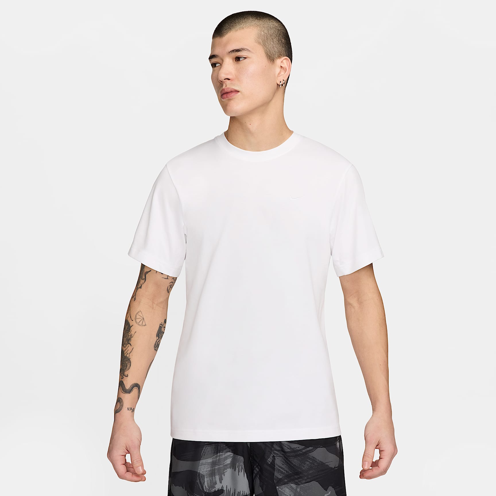 ナイキ Dri-FIT プライマリー メンズ トレーニング Tシャツ