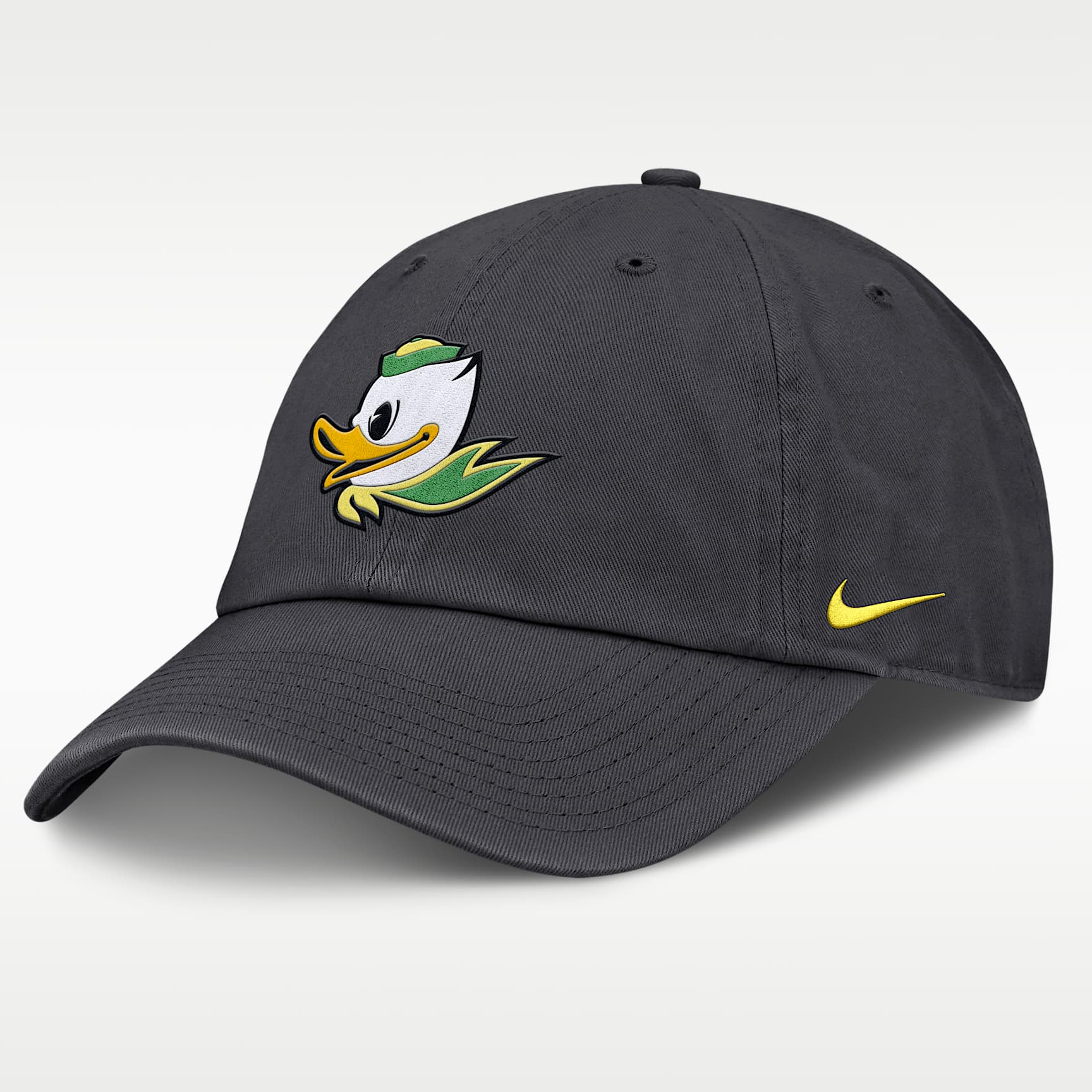 Oregon Club Men's Nike College Adjustable Hat
