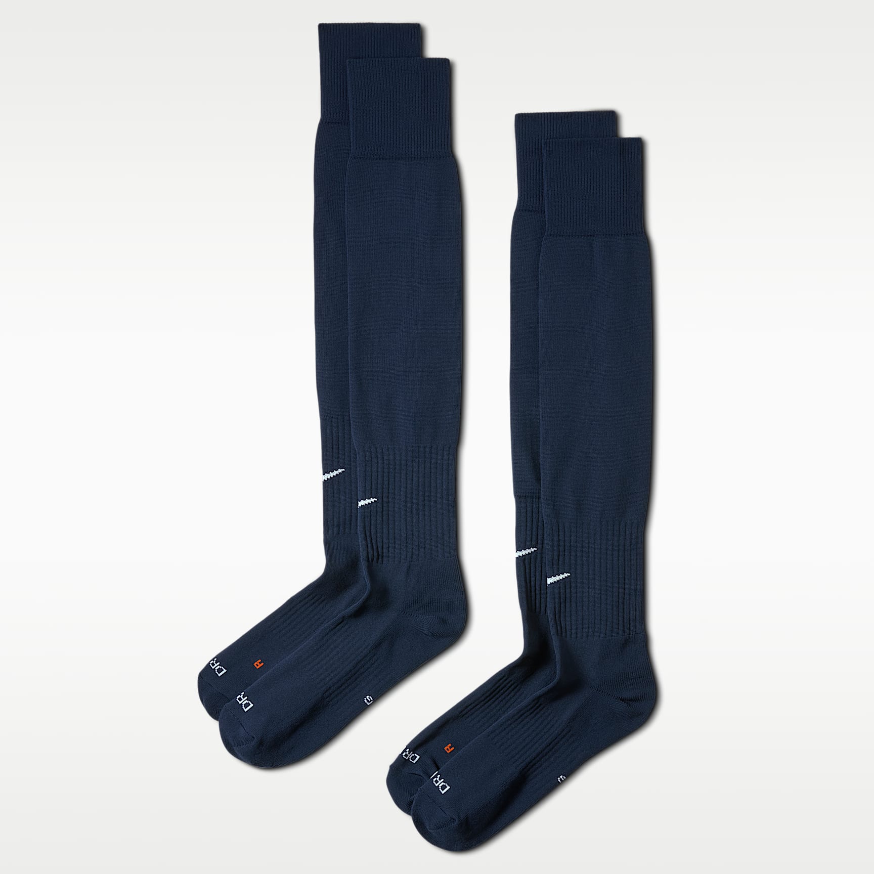 Calcetines de Béisbol/Softbol hasta la rodilla para niños (2 pares) Nike Swoosh Nike