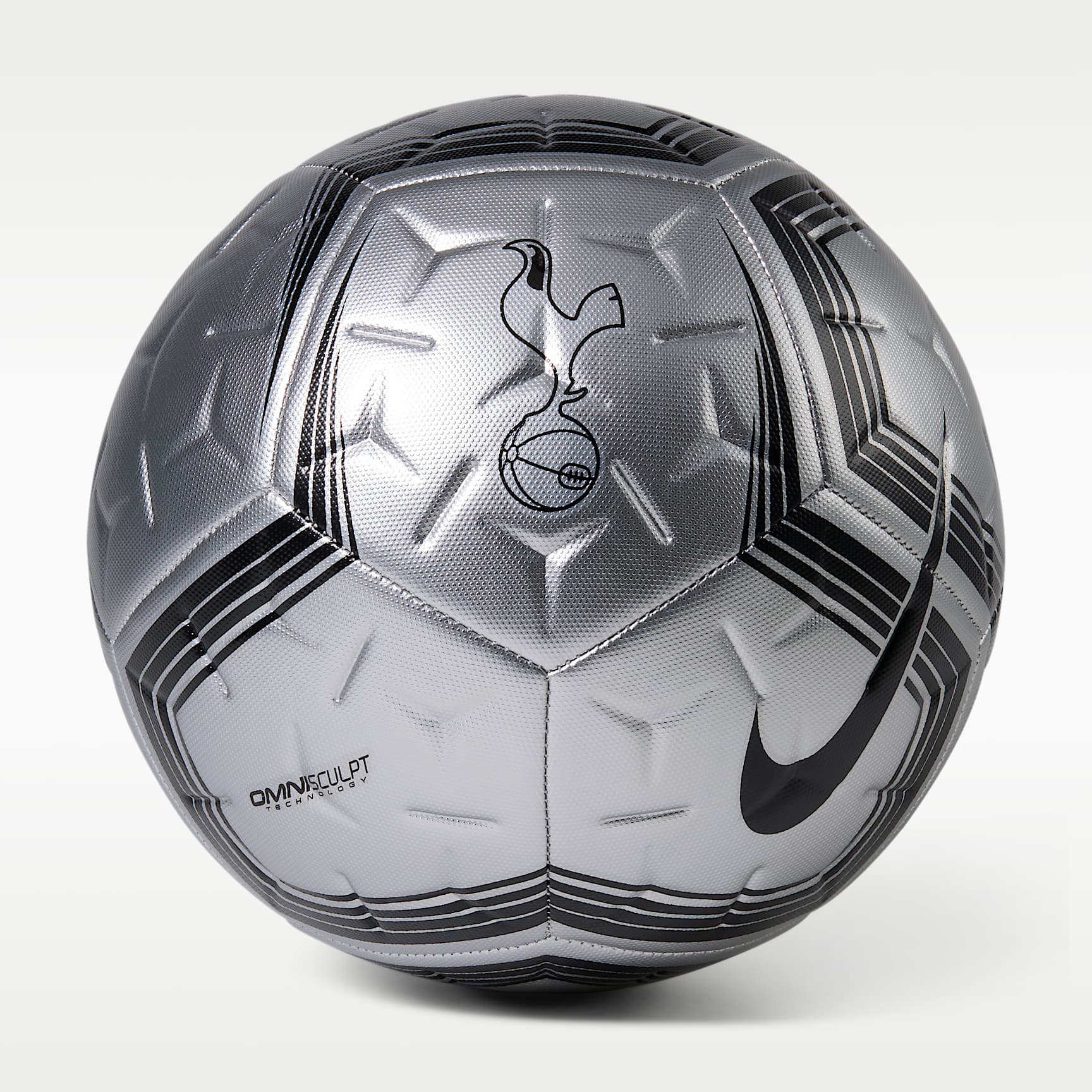 Tottenham Hotspur 2026/27 Academy Ball Winter Chrome Pack Nike Academy Ball Winter Chrome Pack