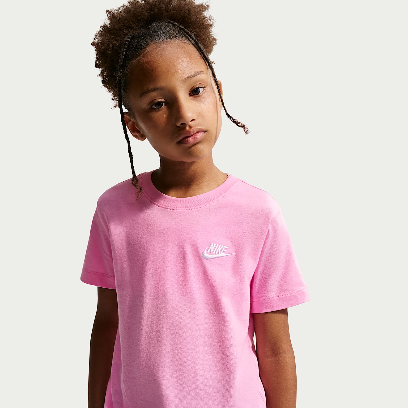 Nike Sportswear Big Kids' T-Shirt