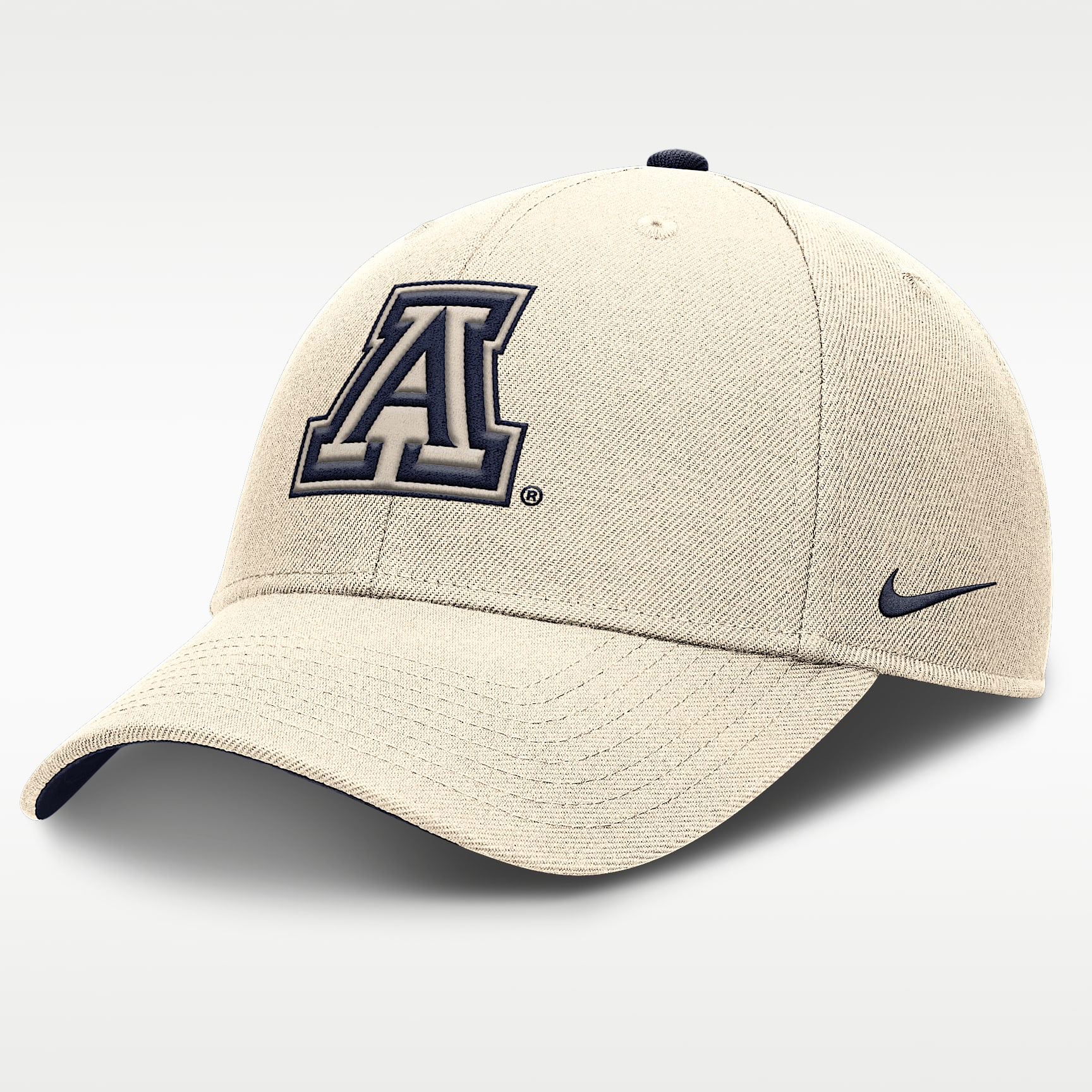 Arizona Primetime Rise Men's Nike Dri-FIT College Trucker Adjustable Hat