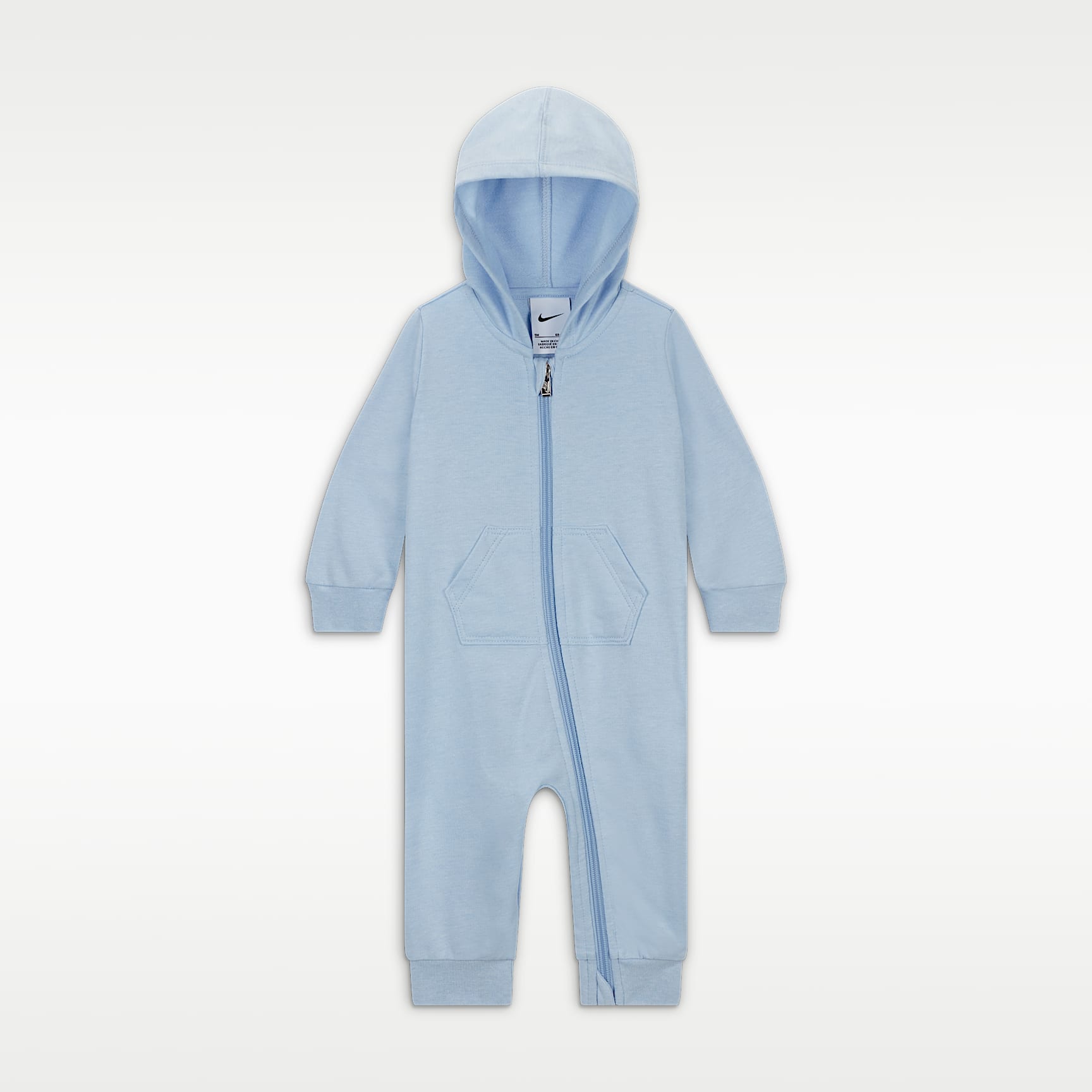 Nike Baby Essentials Baby Hooded Coverall