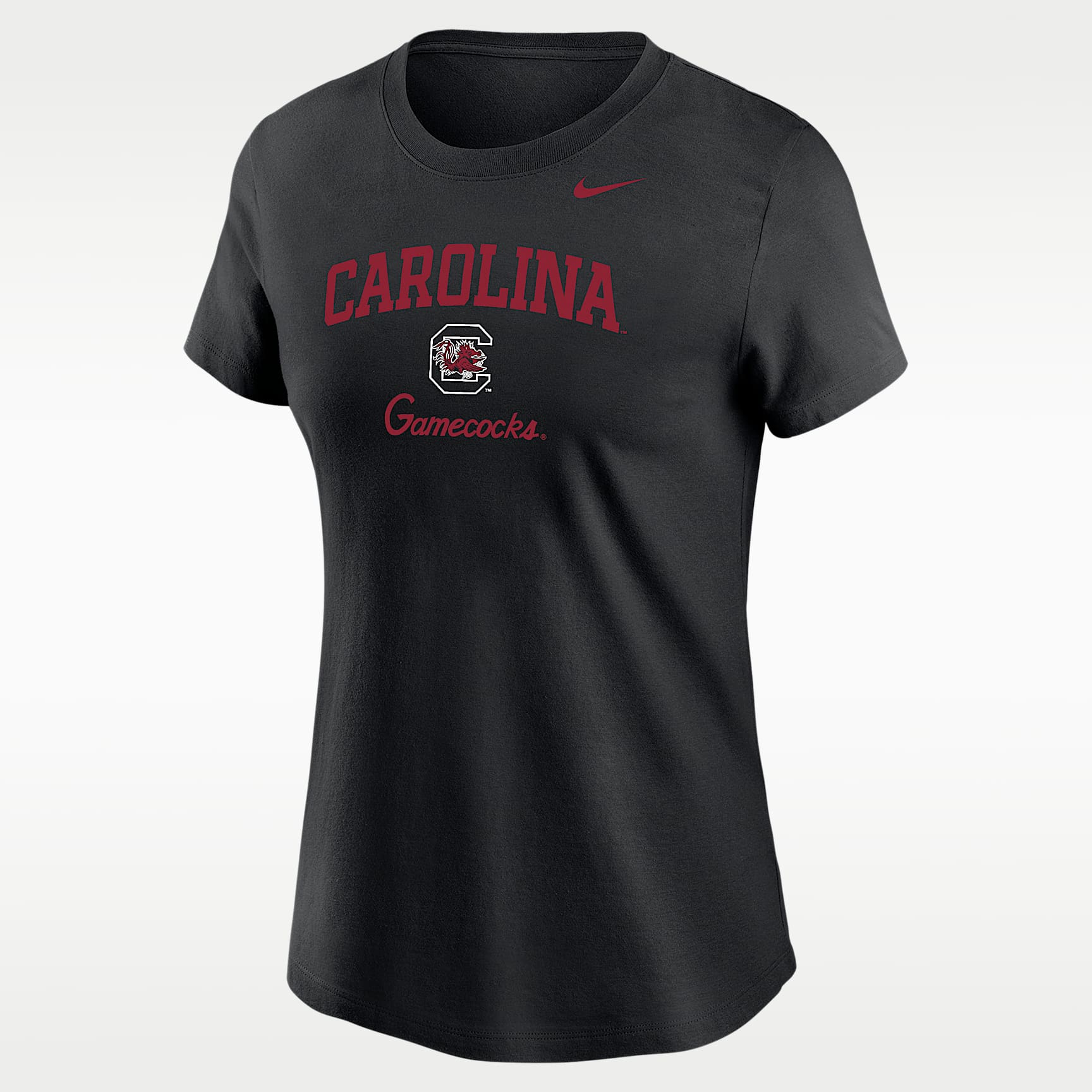 Nike college (South Carolina Gamecocks) Women's Short-Sleeve T-Shirt