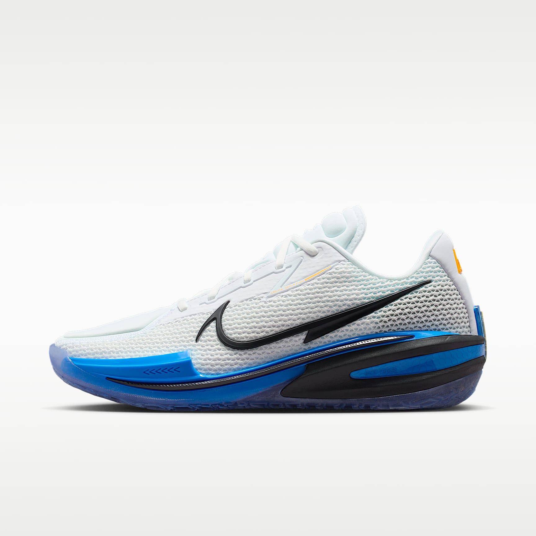 Gt cut 1 nike air zoom Nike G.T. Cut Academy Basketball Shoes. Nike.com main image 2