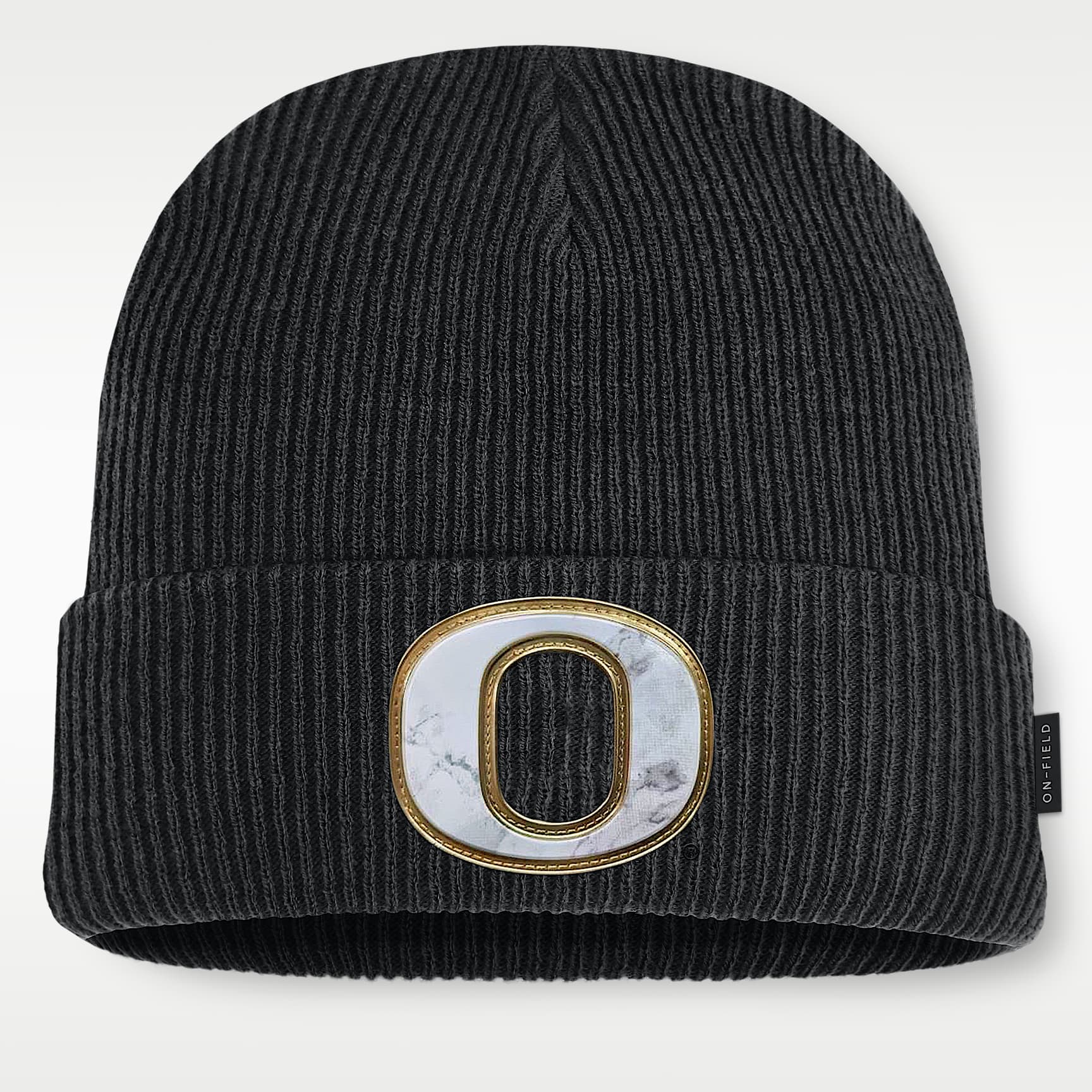 Oregon Alt Utility Men's Nike College Cuffed Beanie