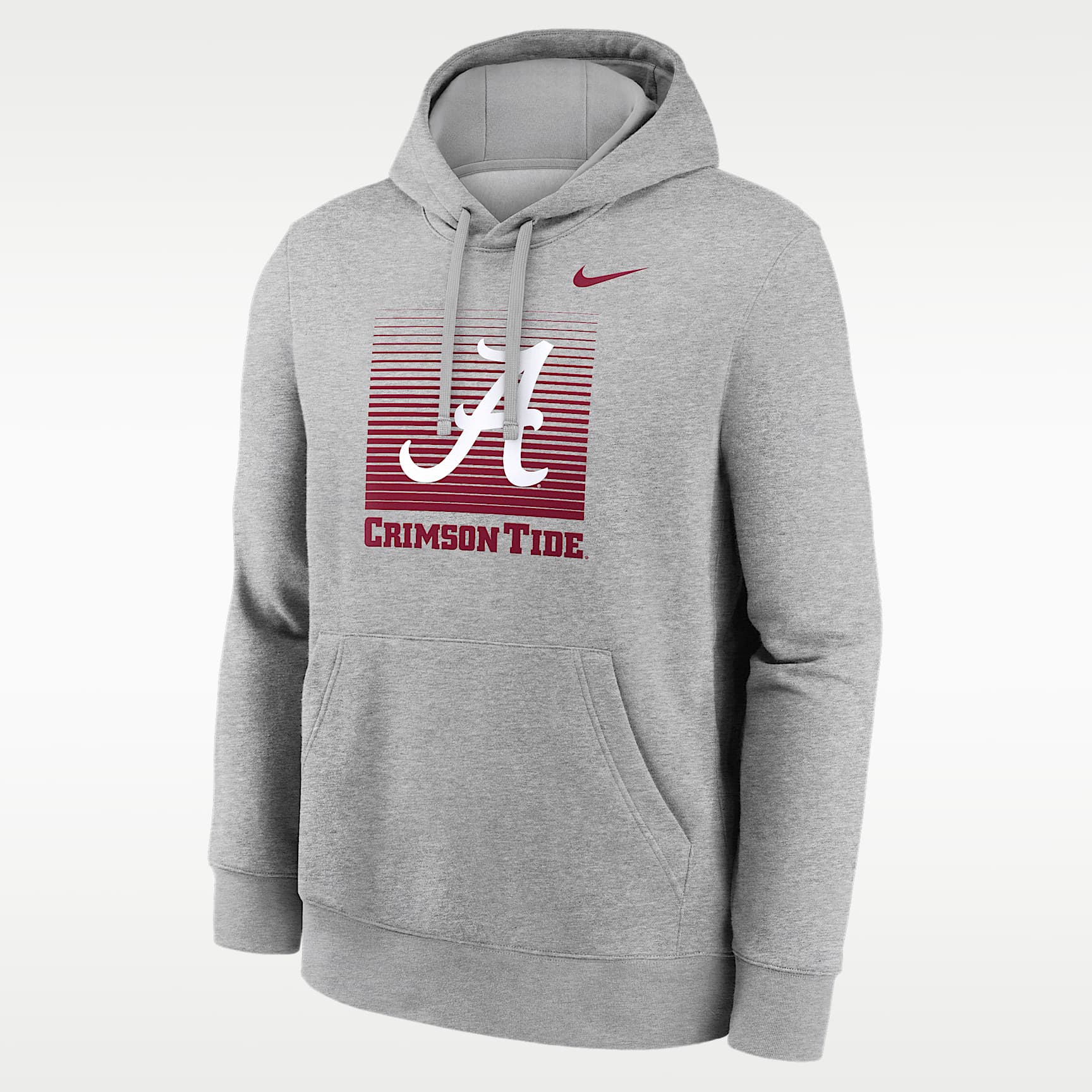 Alabama Primetime Men's Nike College Pullover Hoodie