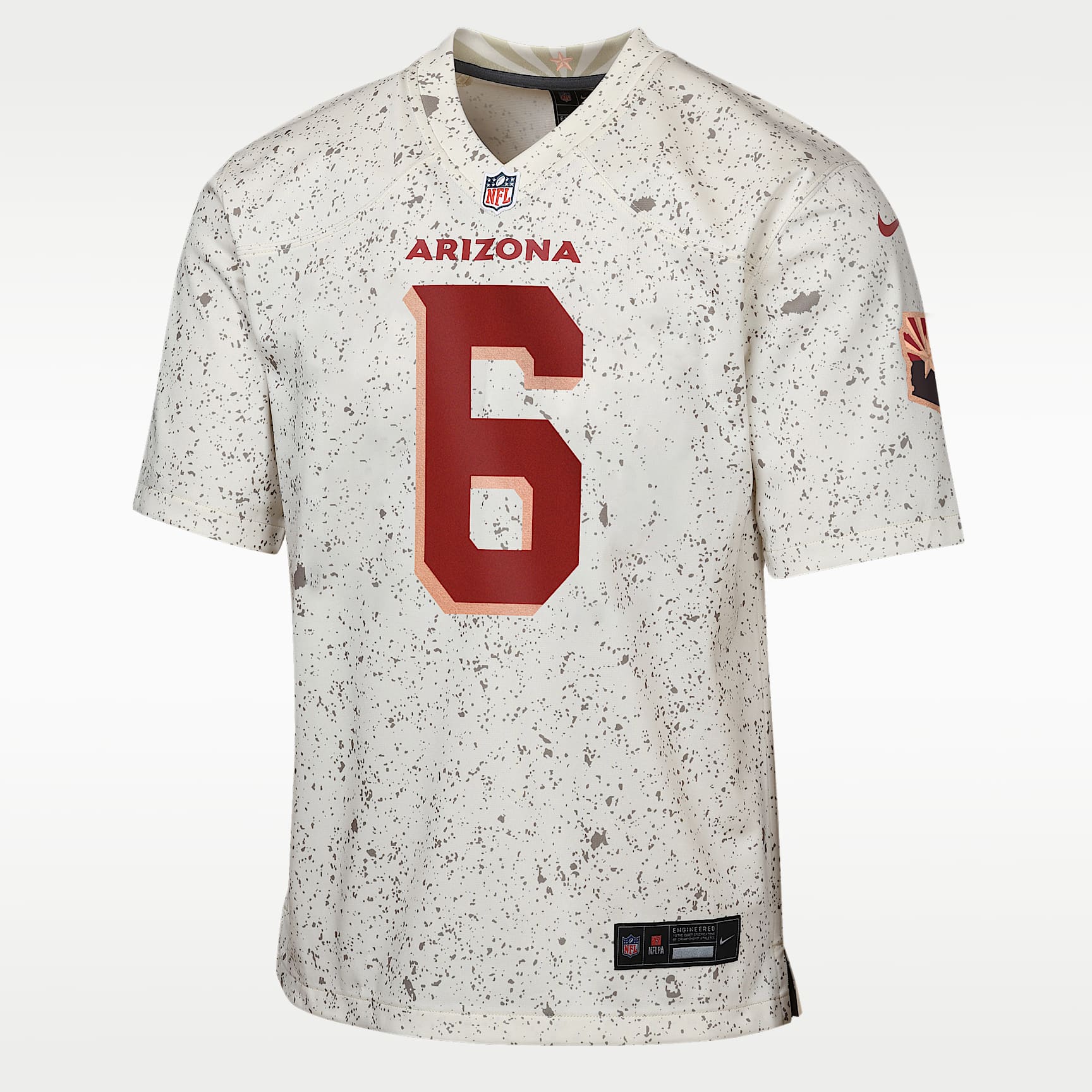 James Conner Arizona Cardinals Rivalries Collection Big Kids' Nike NFL Game Jersey