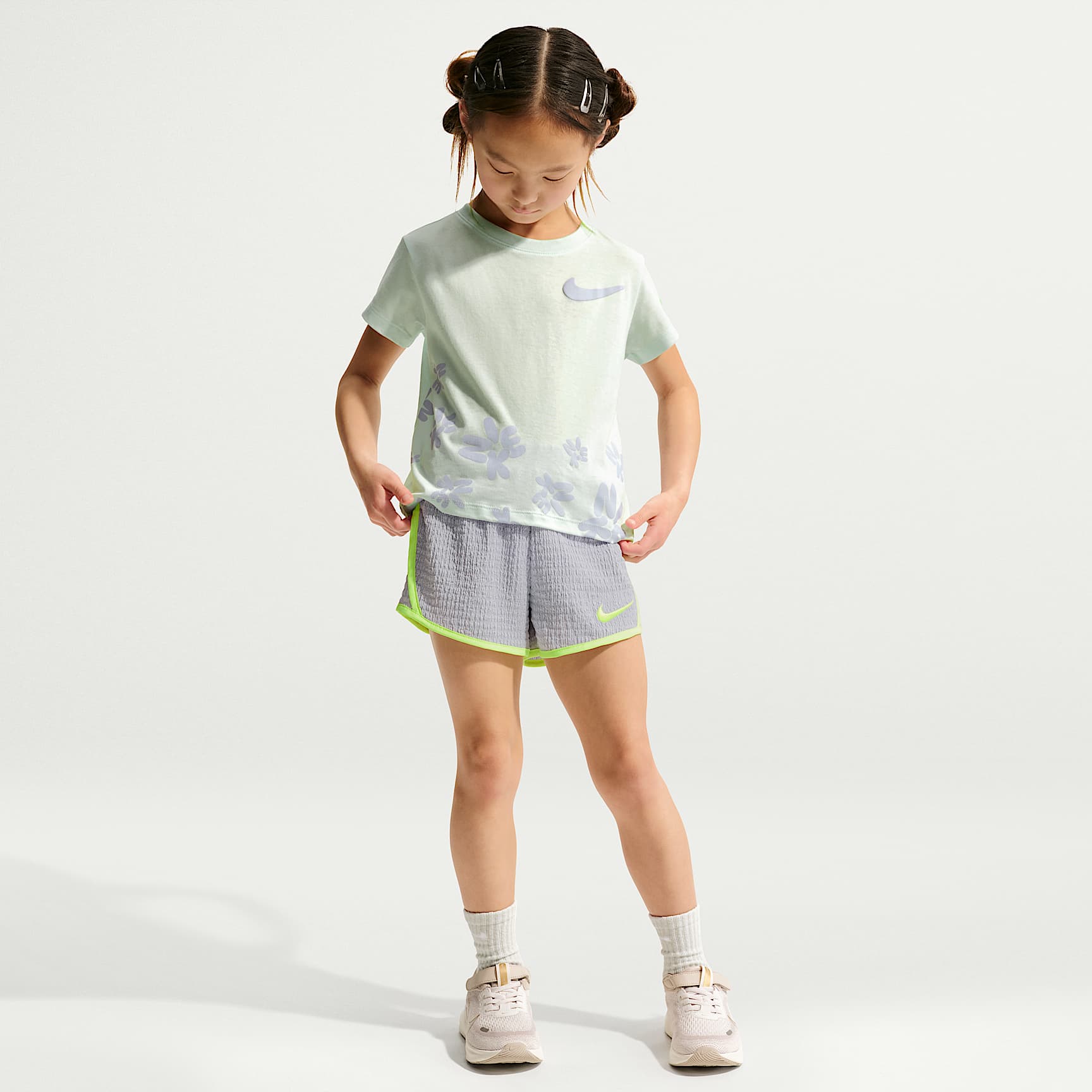 Nike Bold Play Little Kids' Dri-FIT 2-Piece Tempo Set
