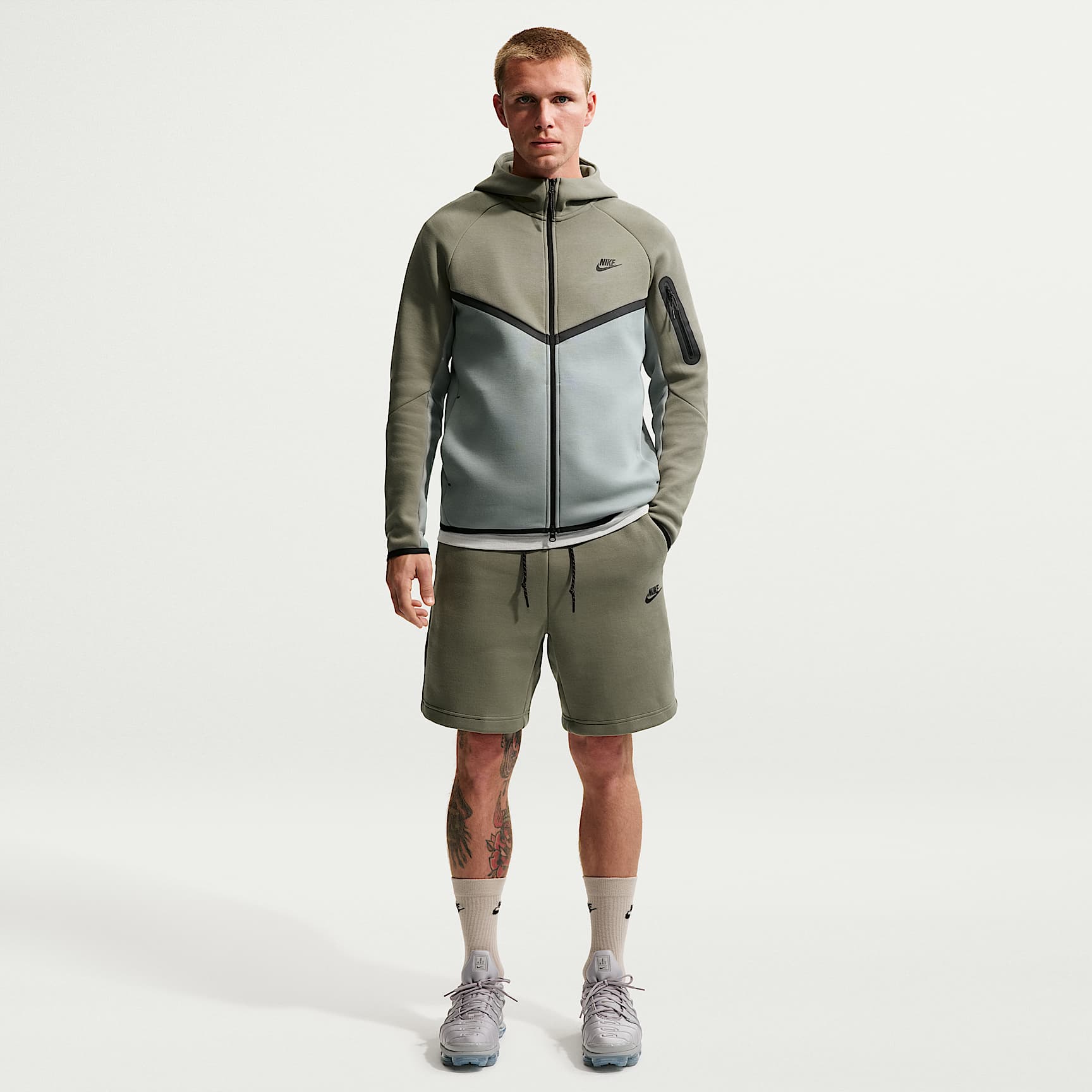 Nike Tech Men's Fleece Shorts