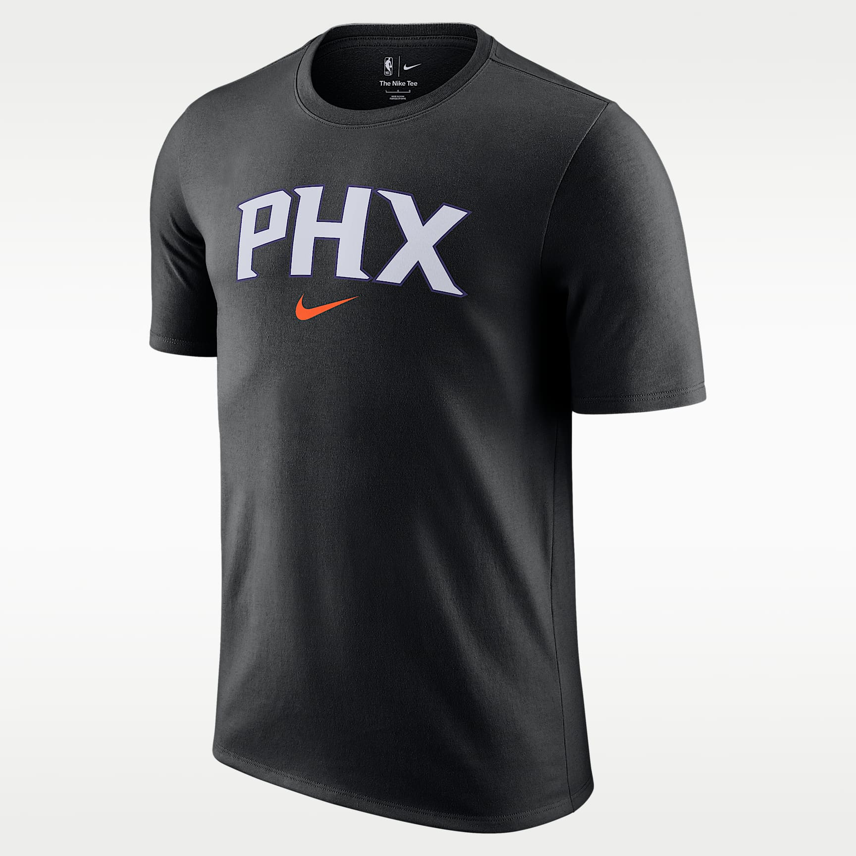 Playera Nike de la NBA para hombre Phoenix Suns Essential City Edition